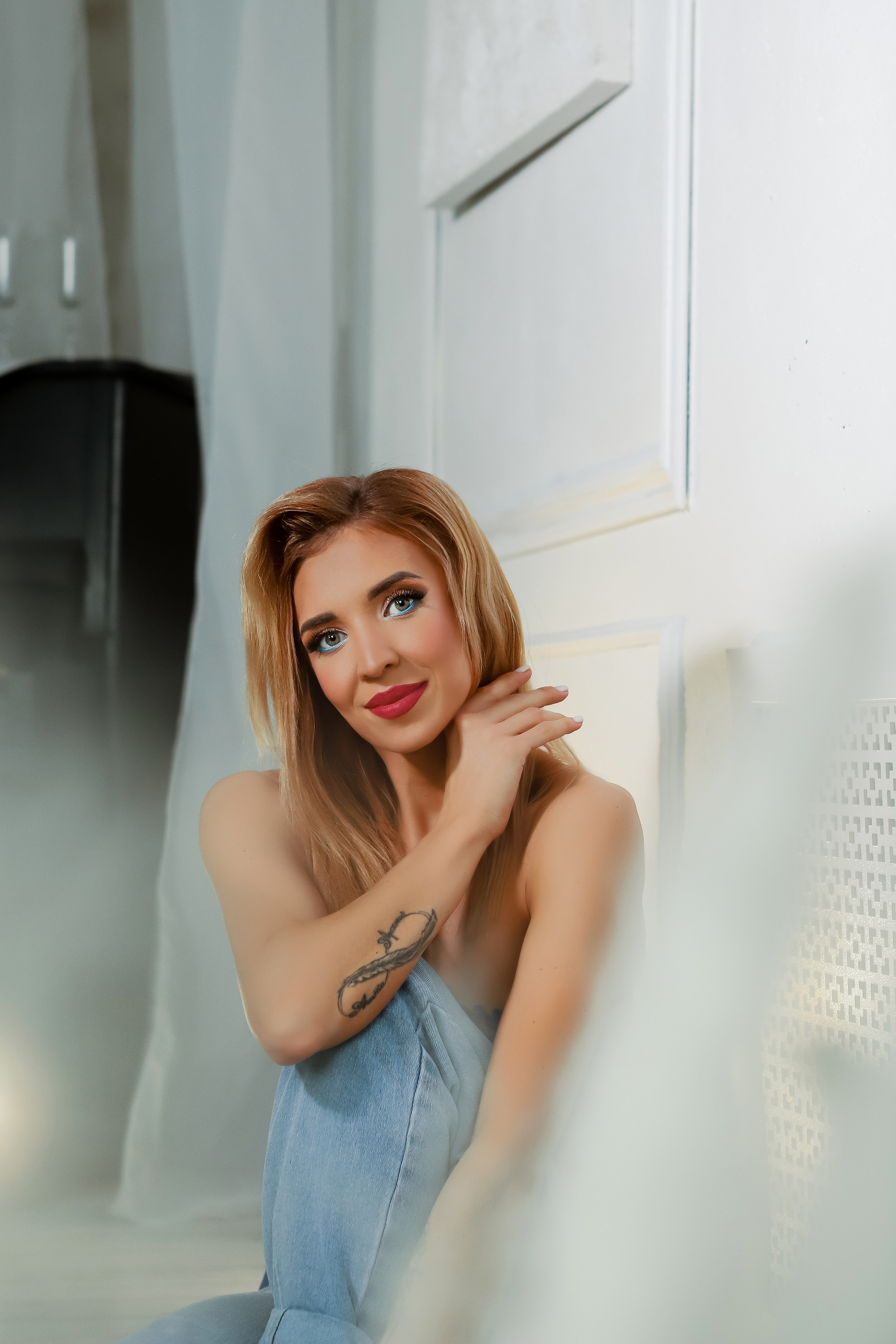 Оксана Фитнес. Свадебный фотограф Евгения Фролова г. Каменск-Шахтинский, Донецк, Ростов