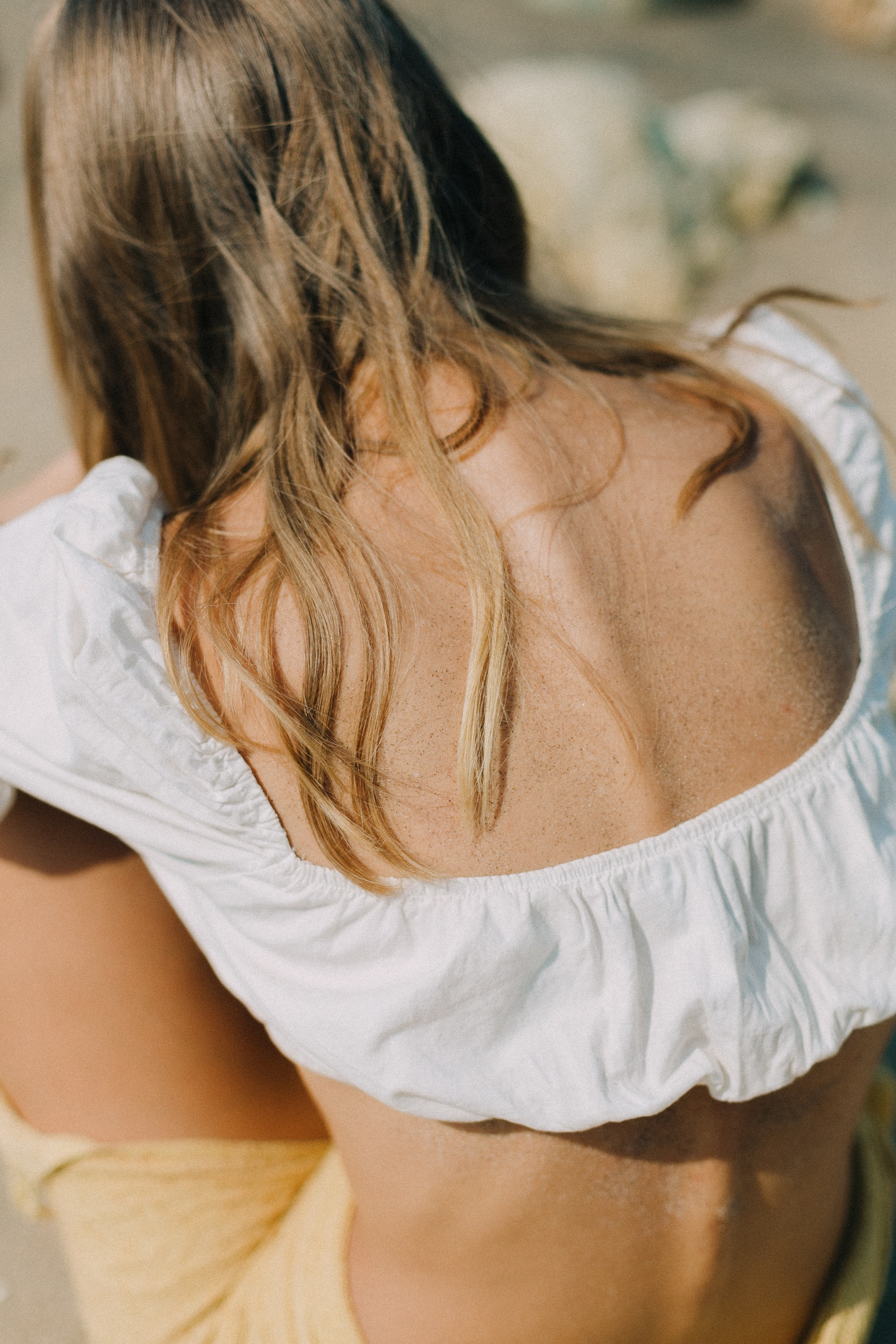 Оля и Таня. Портретный и fashion фотограф в Москве — Елена Якушина