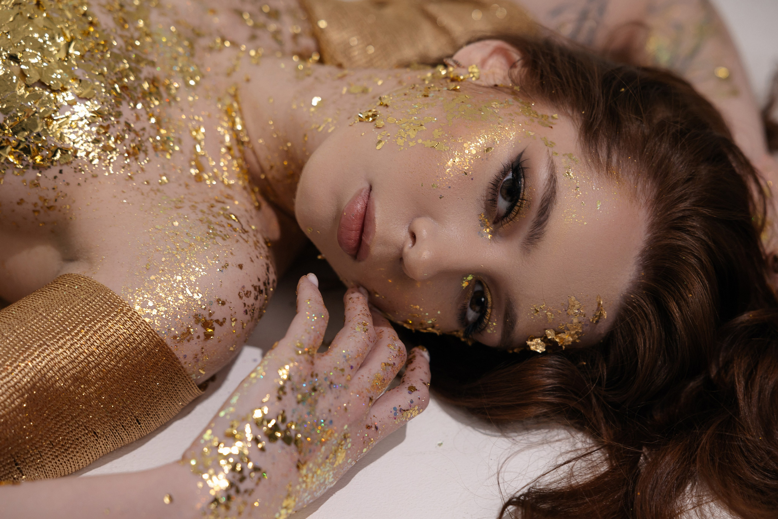 GOLD. Свадебный и семейный фотограф Евгения Россинская