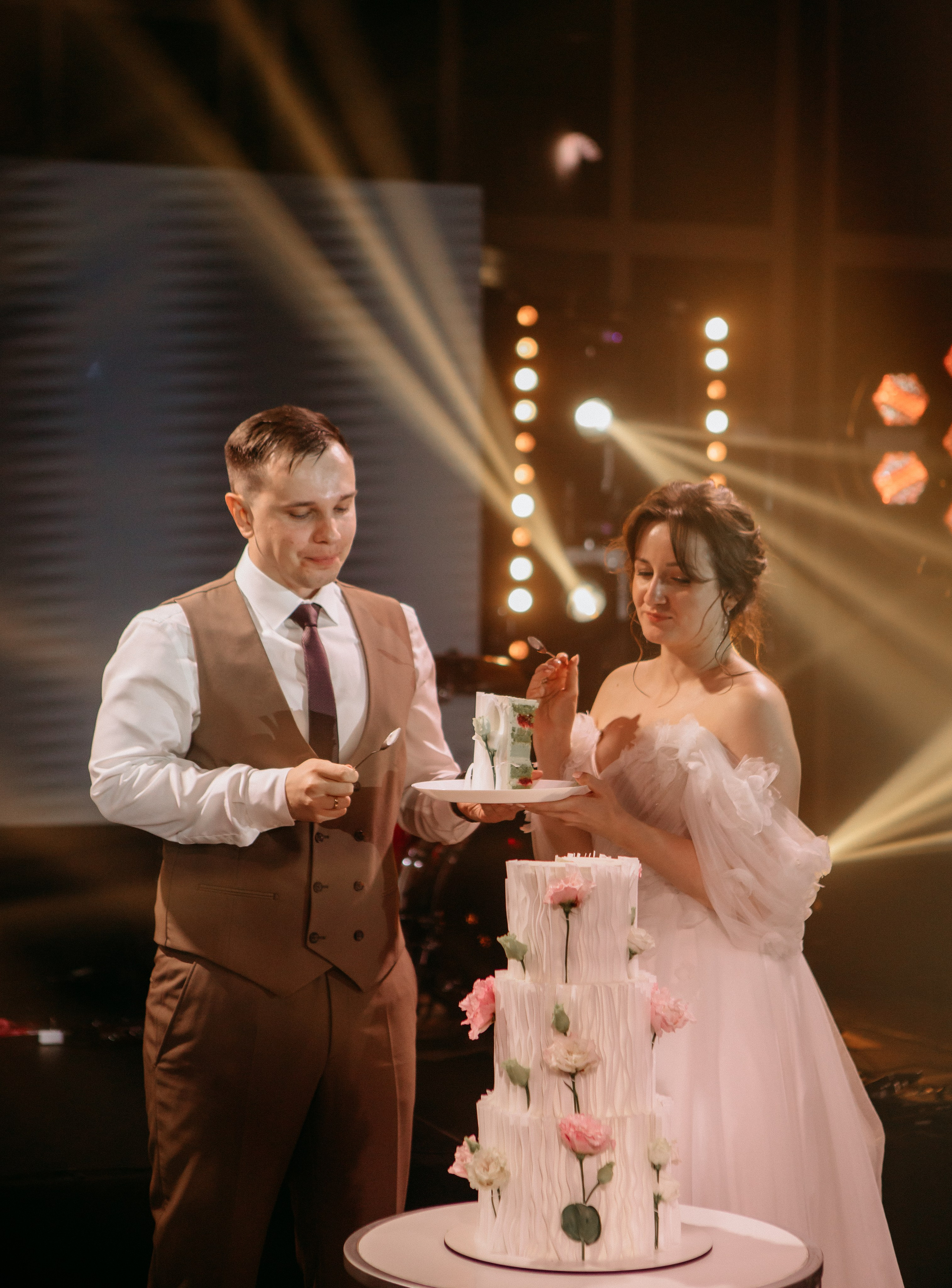 Евгений & Мария. Главная