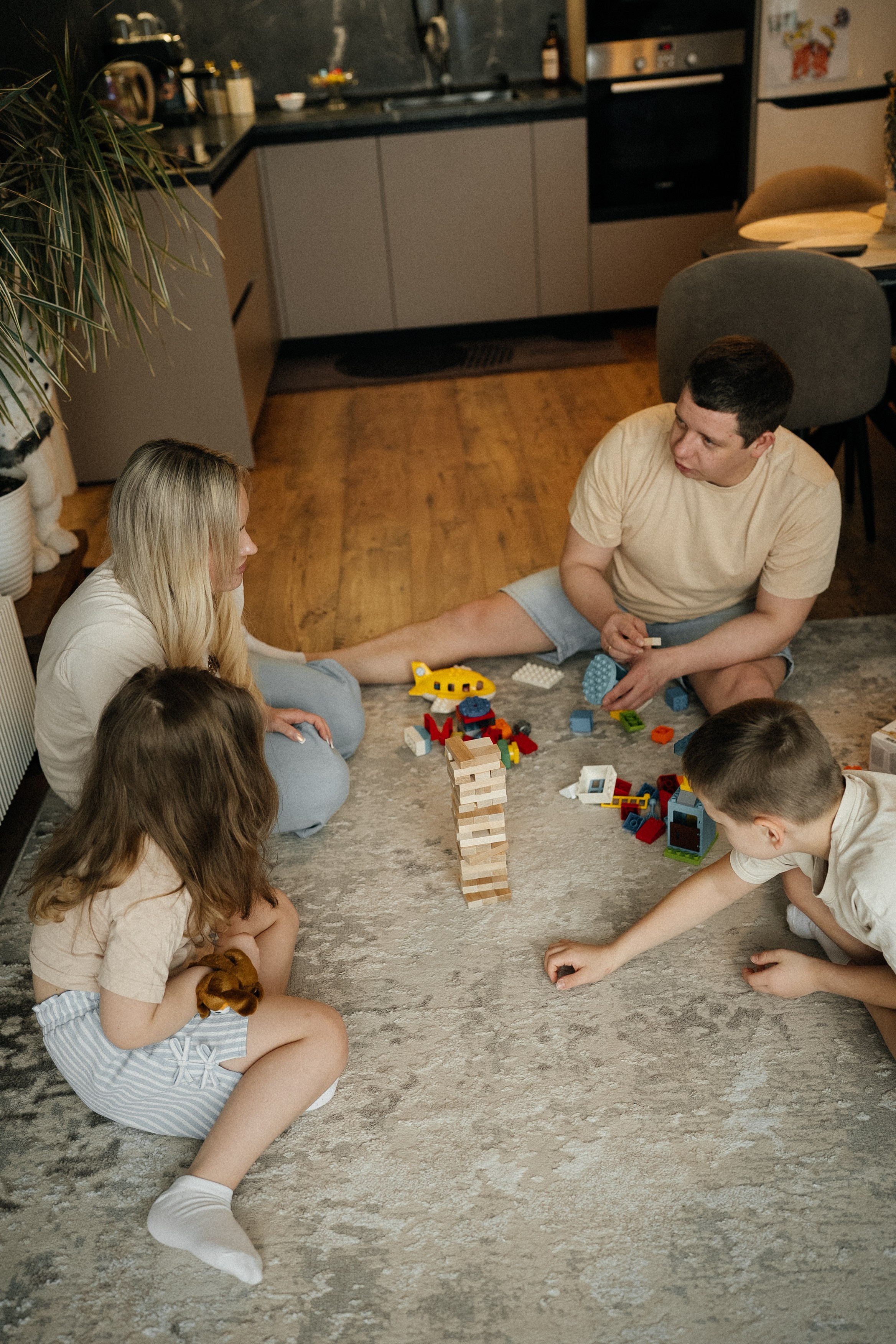 Семья Ксении и Максима. Фотограф | Юлия Арт| Обучение