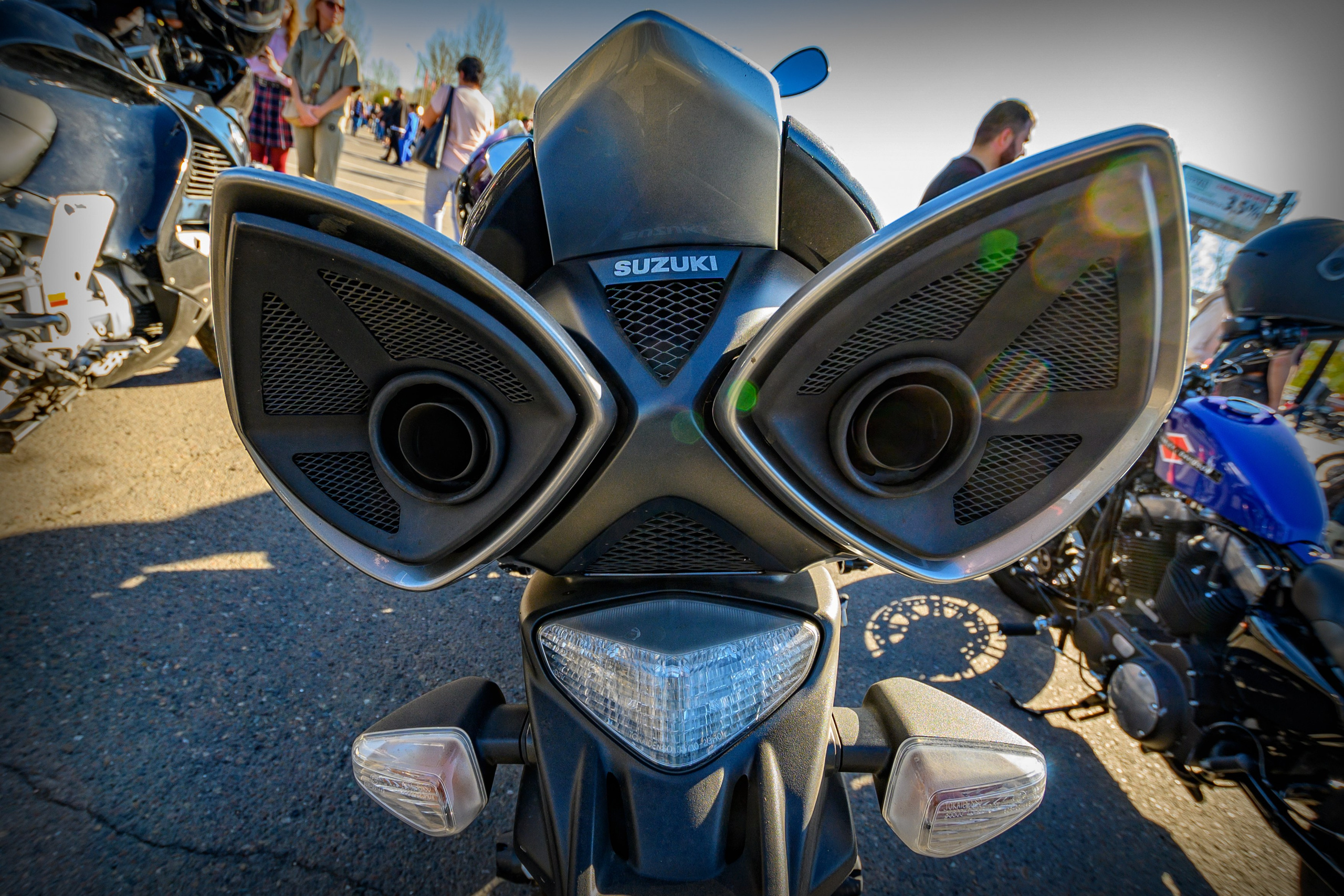 Мото Красноярск. FotoGraf