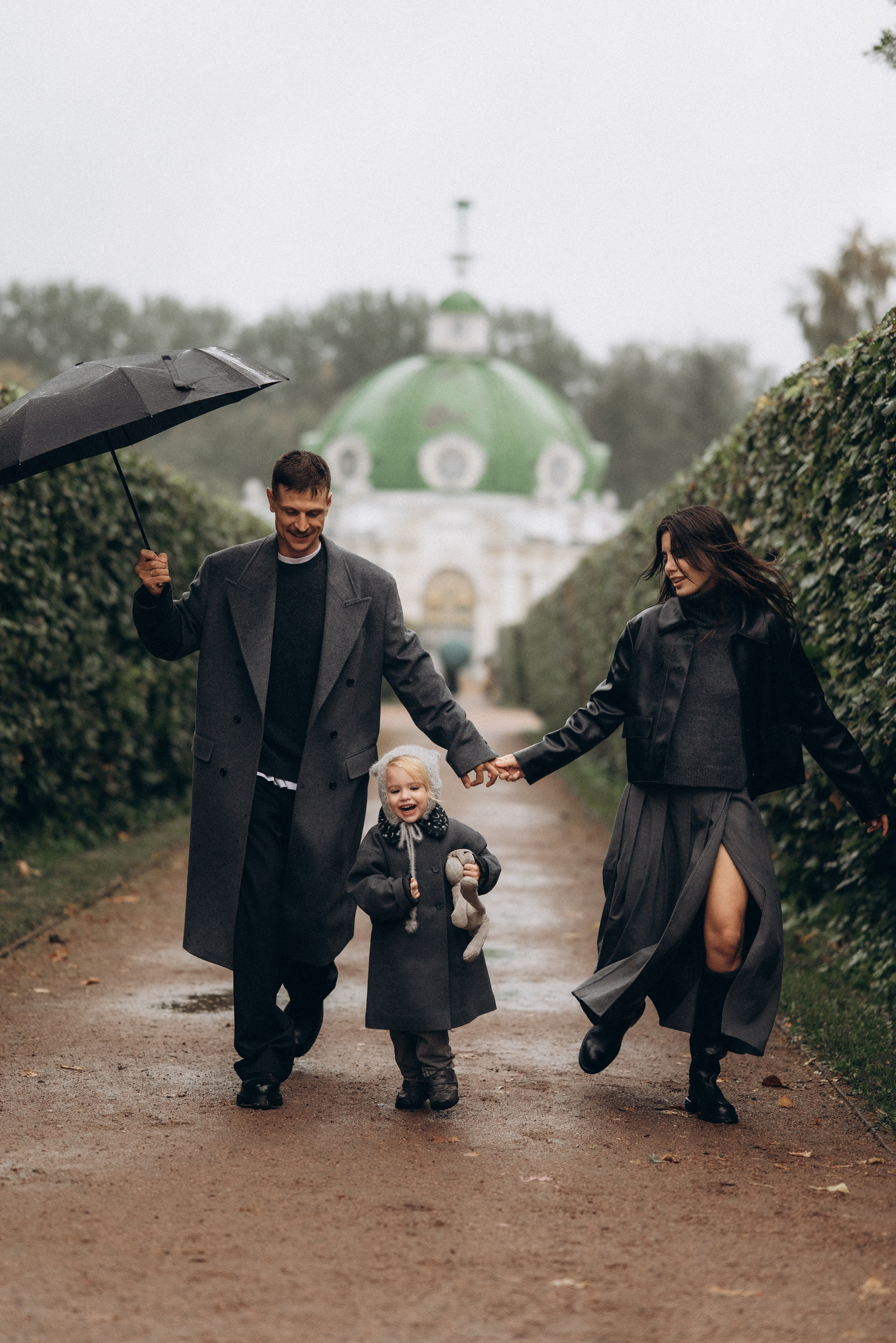 Семейный и Lifestyle фотограф в Санкт-Петербурге