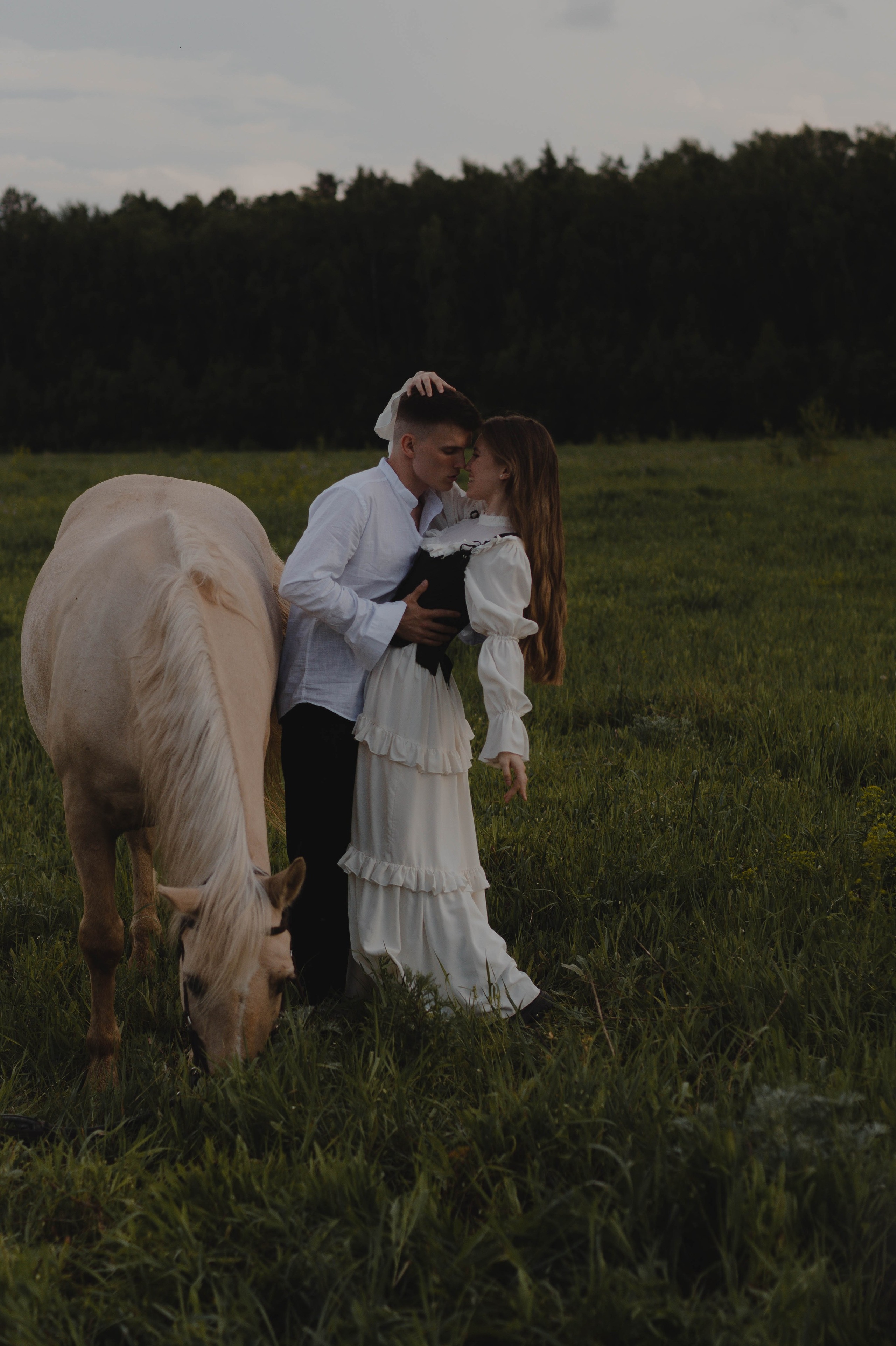 Нежность. Свадебный и индивидуальный фотограф из Казани