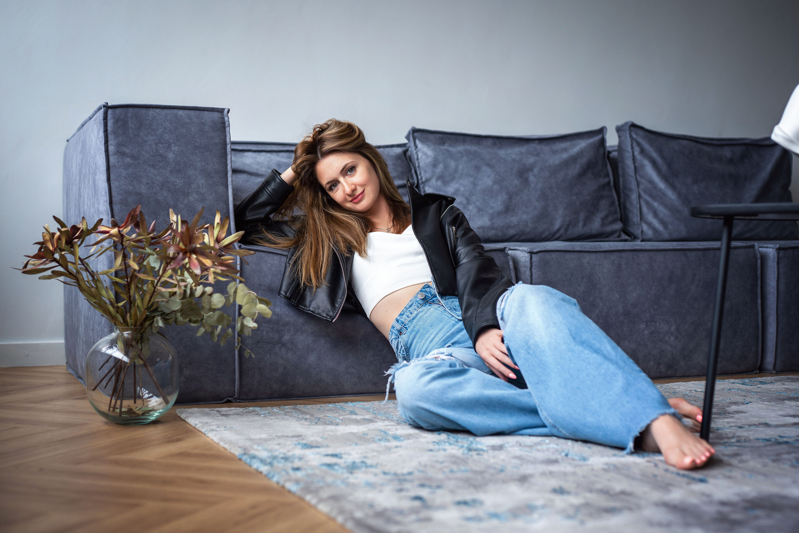 Даша. Фотограф Мария Орлова