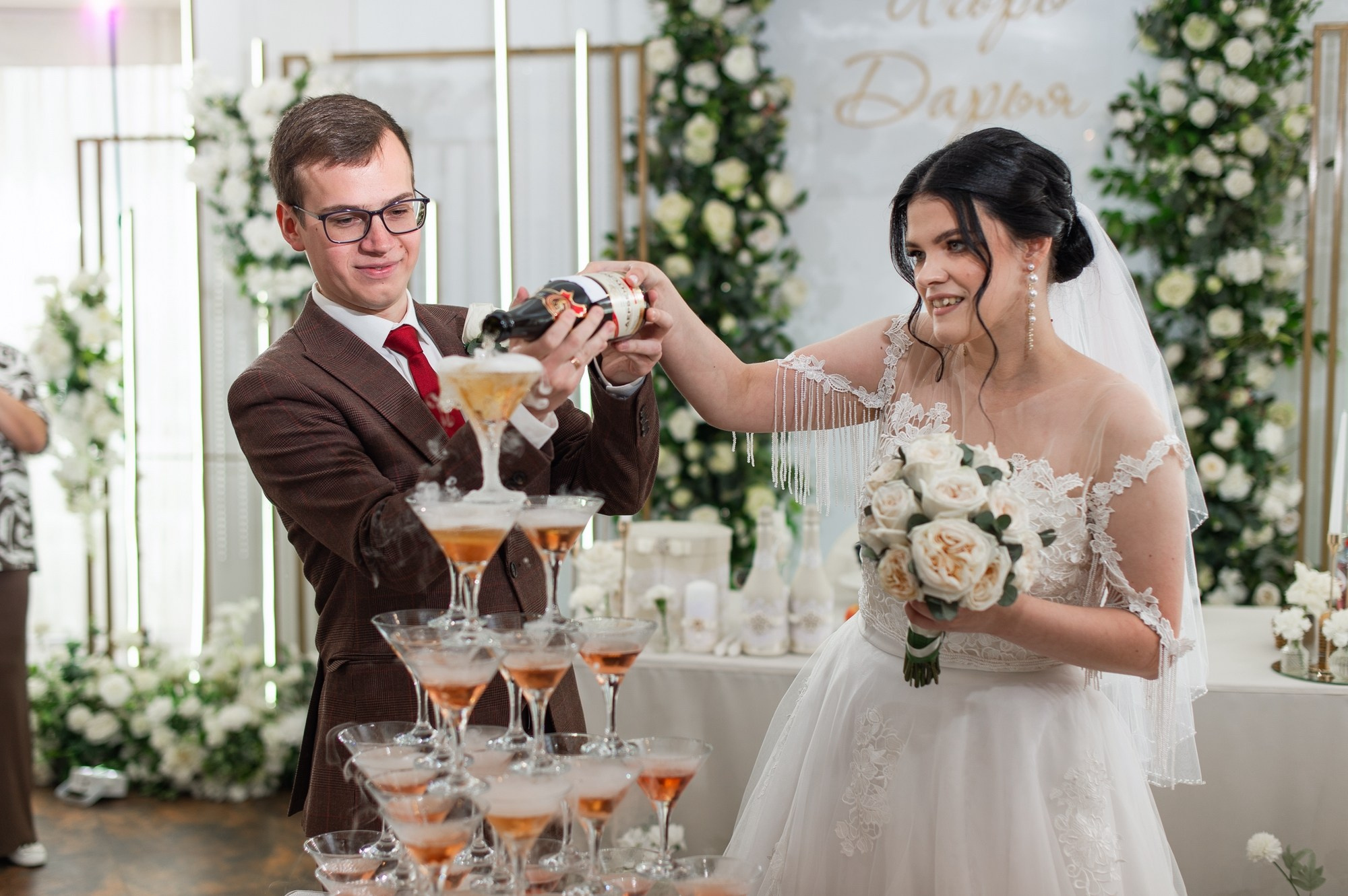 Центральная свадьба. Свадебный и семейный фотограф в Омске Мормулев Михаил