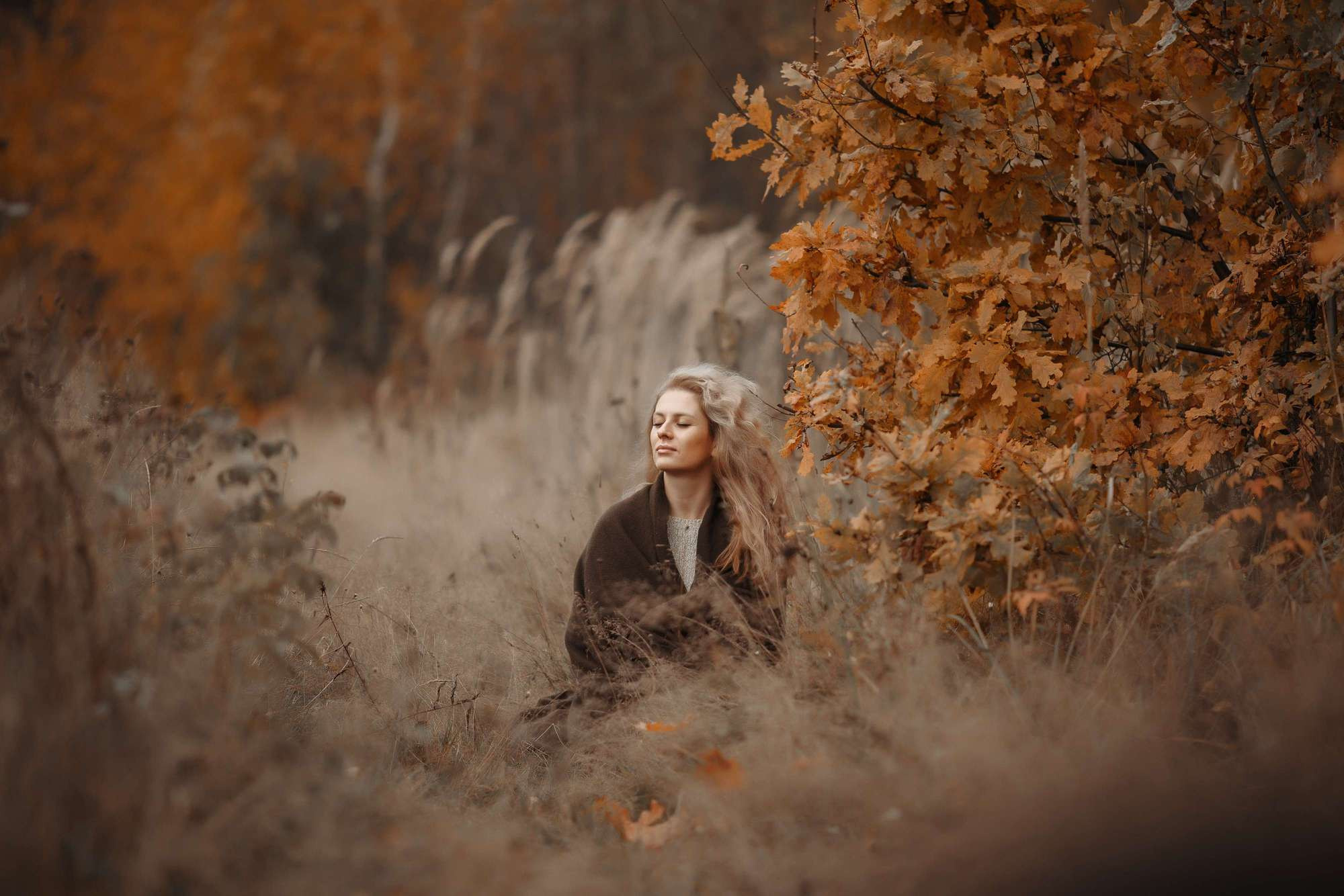 Женский портрет. Детский и семейный фотограф в Москве Юлия Соболева