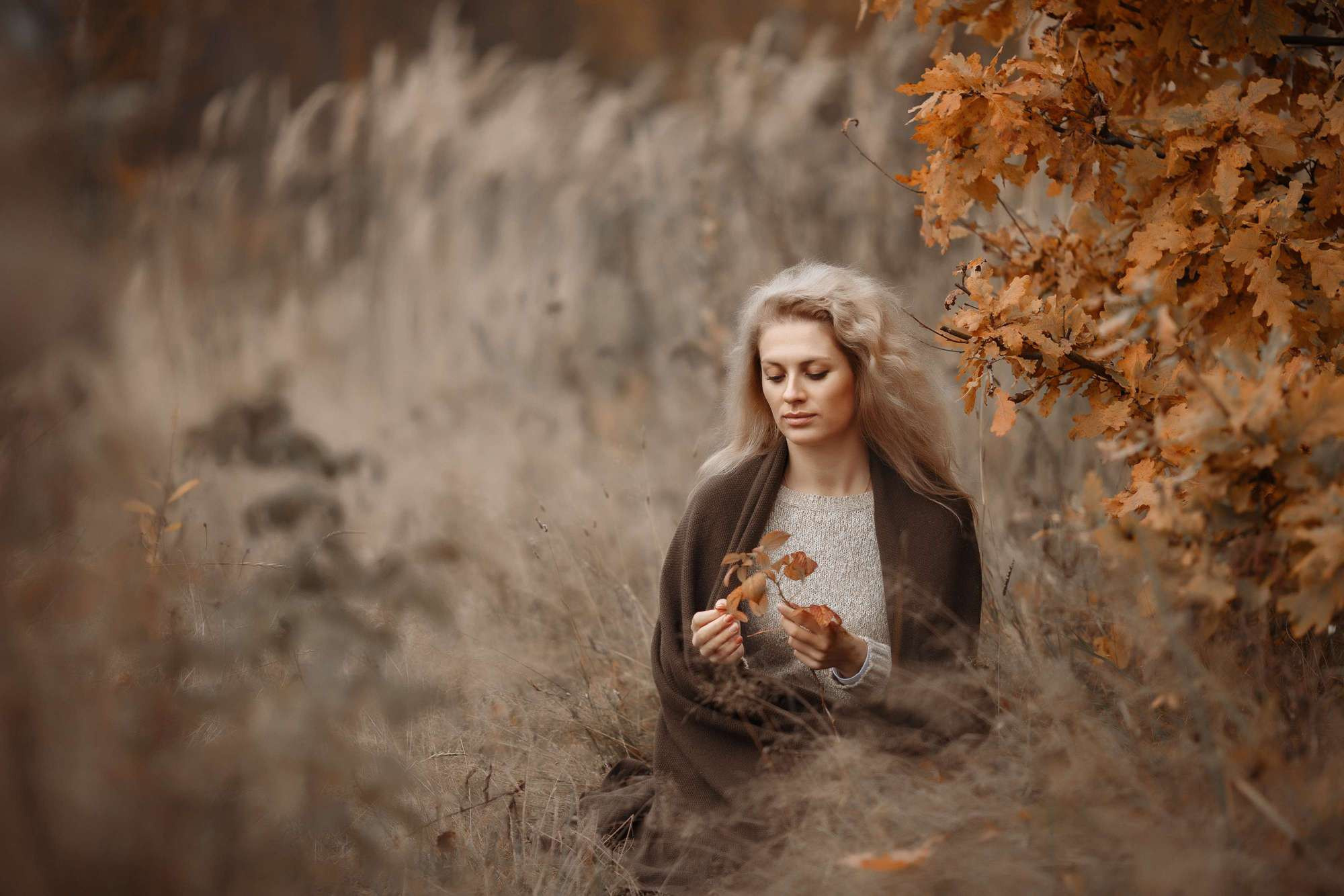 Женский портрет. Детский и семейный фотограф в Москве Юлия Соболева