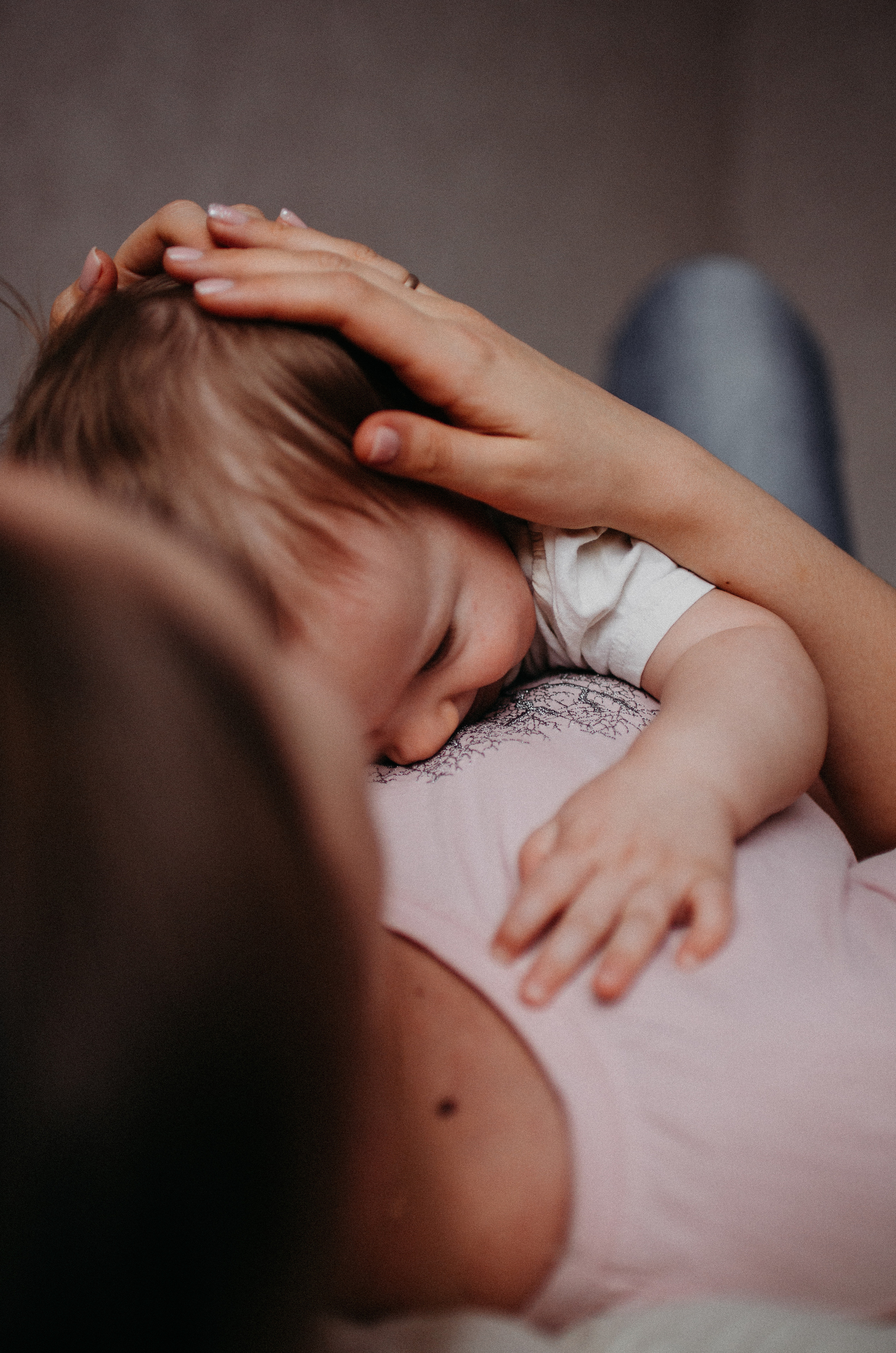 Мамина нежность, папина сила. Семейный фотограф в Екатеринбурге Всеволод и Марина Пономаревы