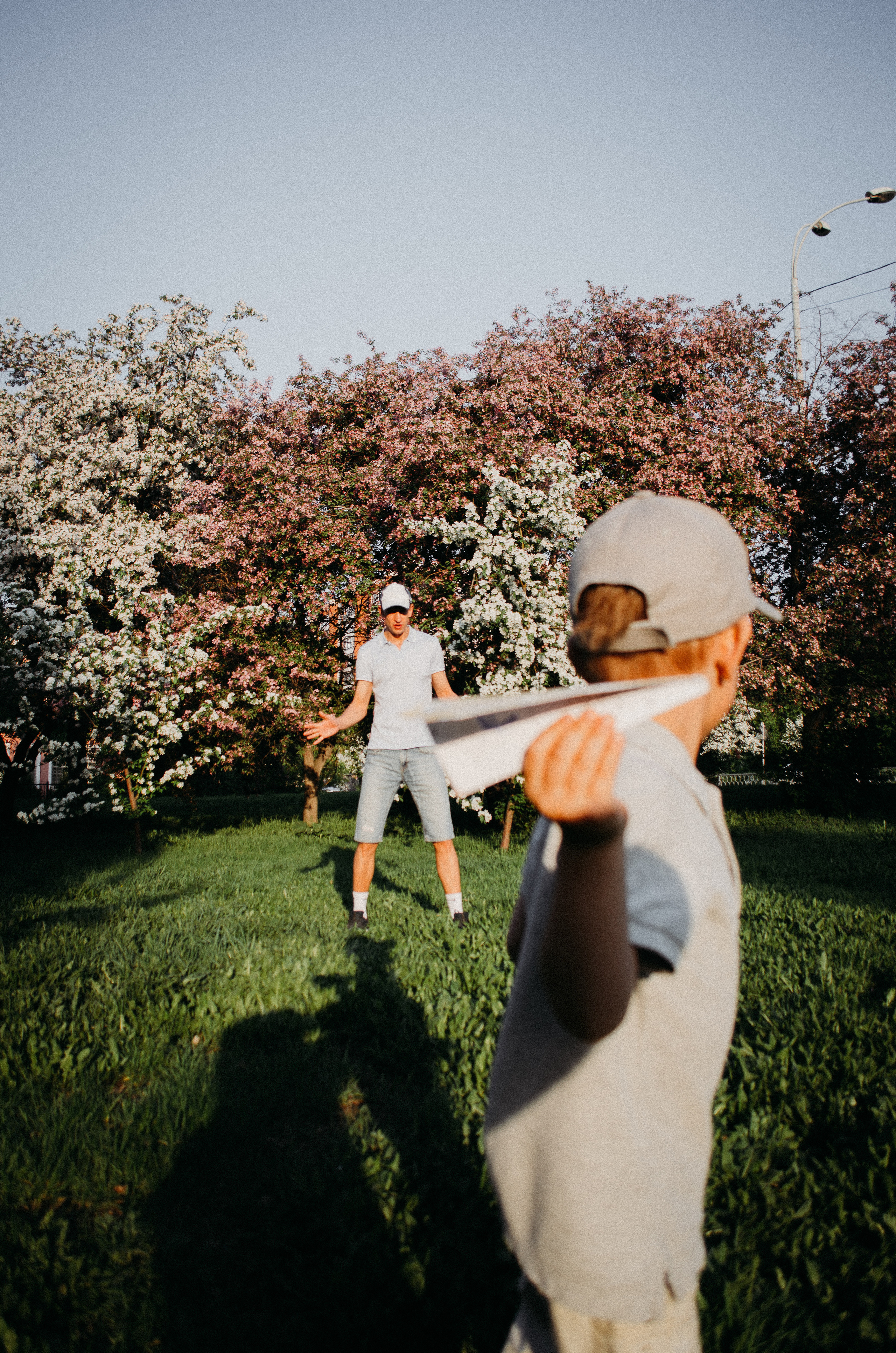 Майское тепло. Семейный фотограф в Екатеринбурге Всеволод и Марина Пономаревы