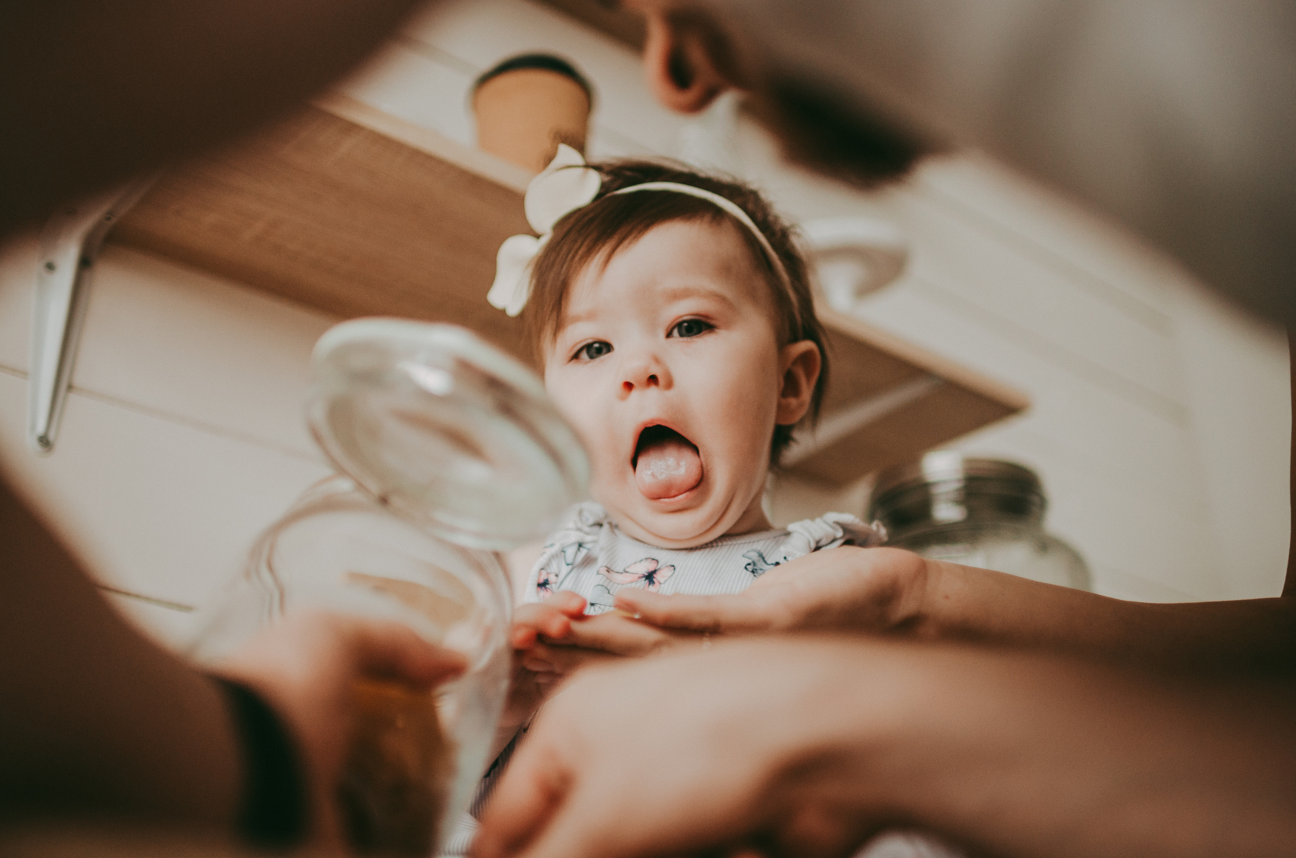 Поля, с первым днем рождения тебя!. Семейный фотограф в Екатеринбурге Всеволод и Марина Пономаревы