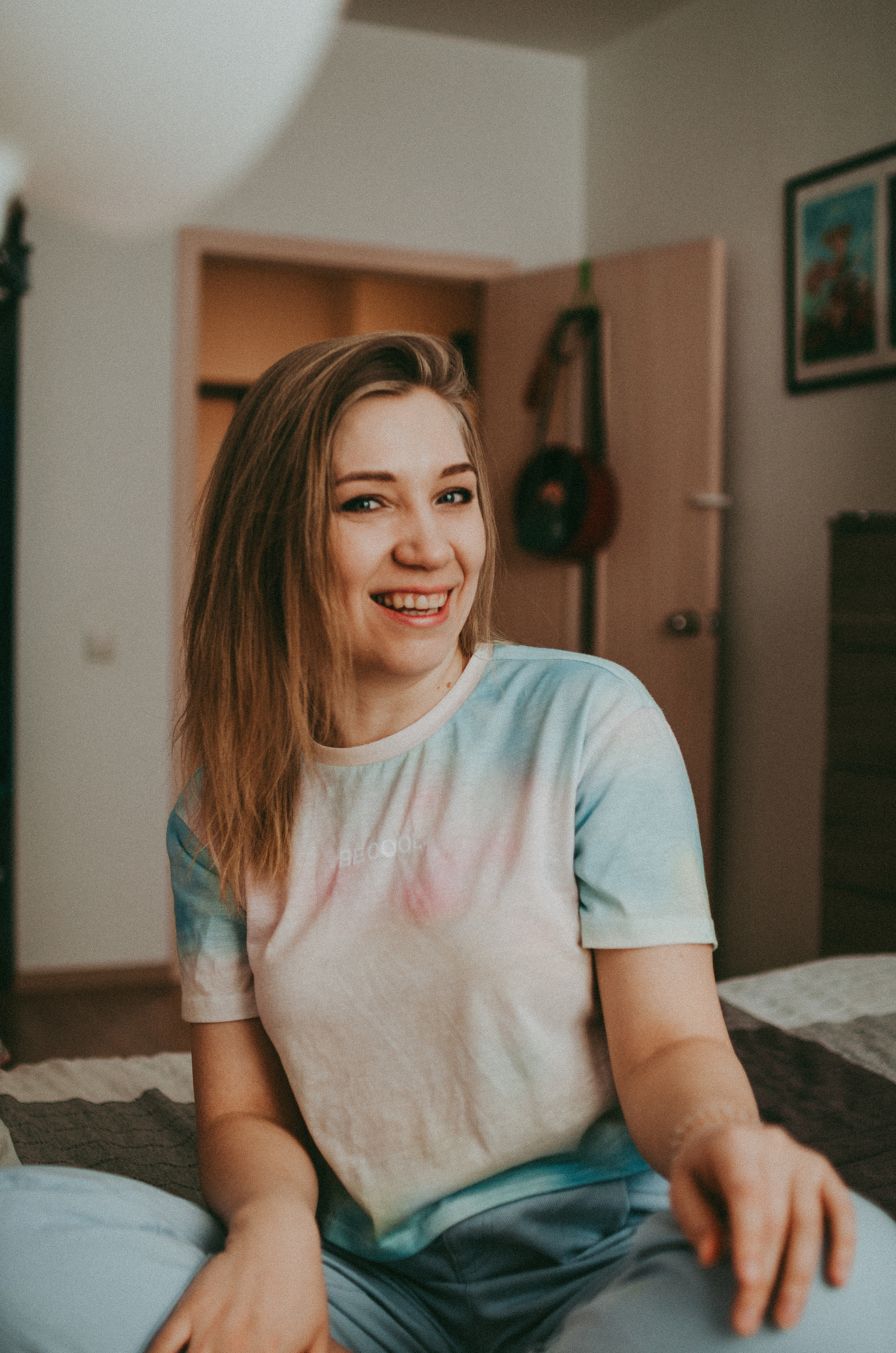 Про любовь, искренность и творчество. Семейный фотограф в Екатеринбурге Всеволод и Марина Пономаревы