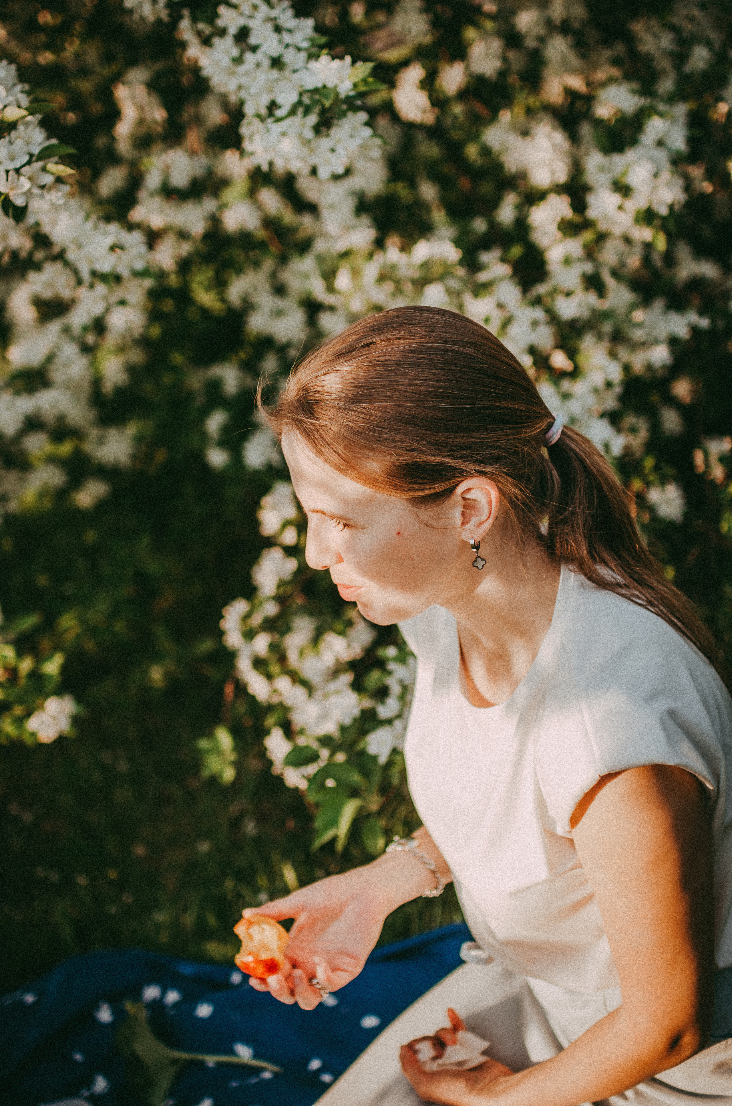 Майское тепло. Семейный фотограф в Екатеринбурге Всеволод и Марина Пономаревы