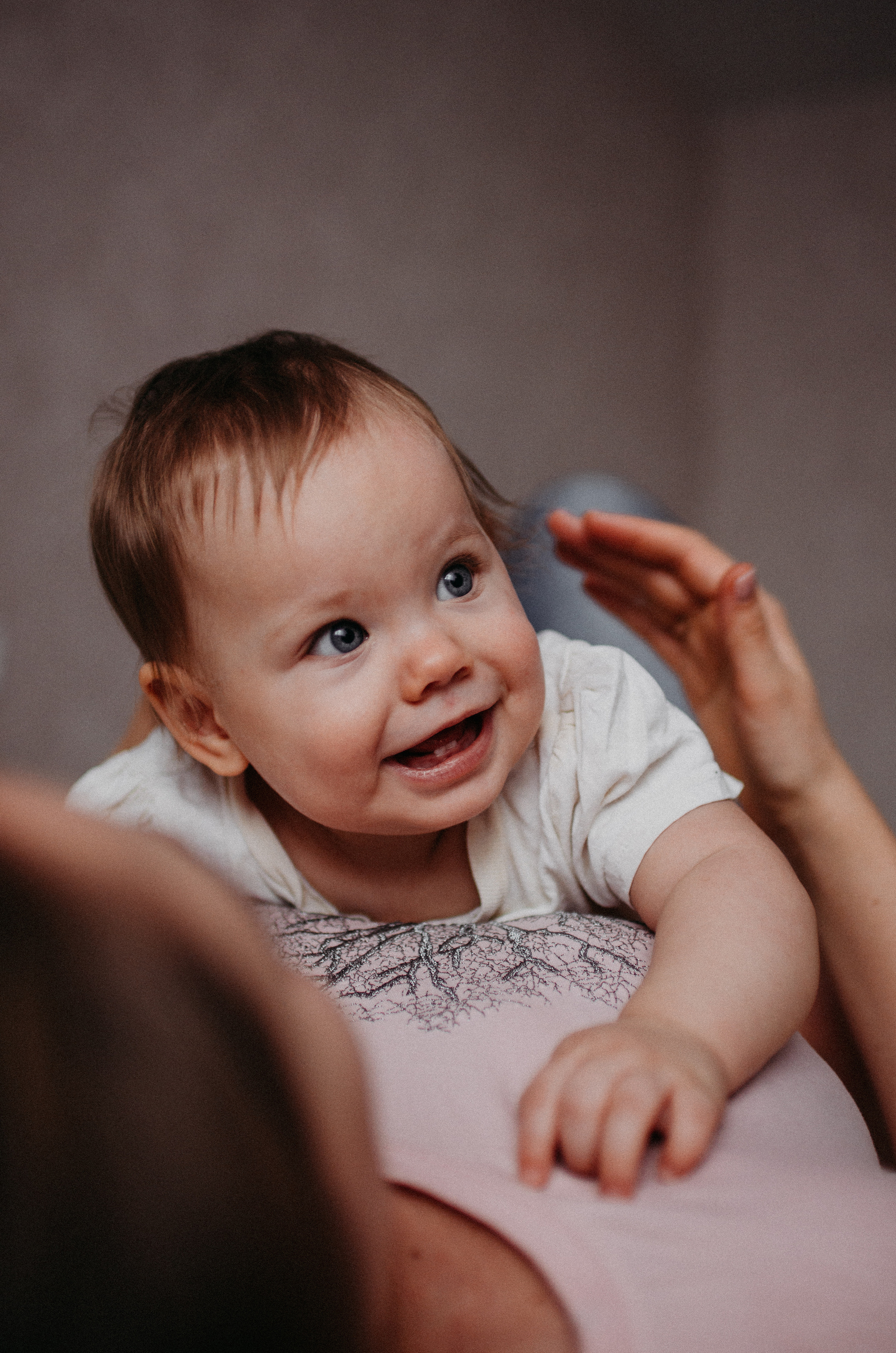 Мамина нежность, папина сила. Семейный фотограф в Екатеринбурге Всеволод и Марина Пономаревы