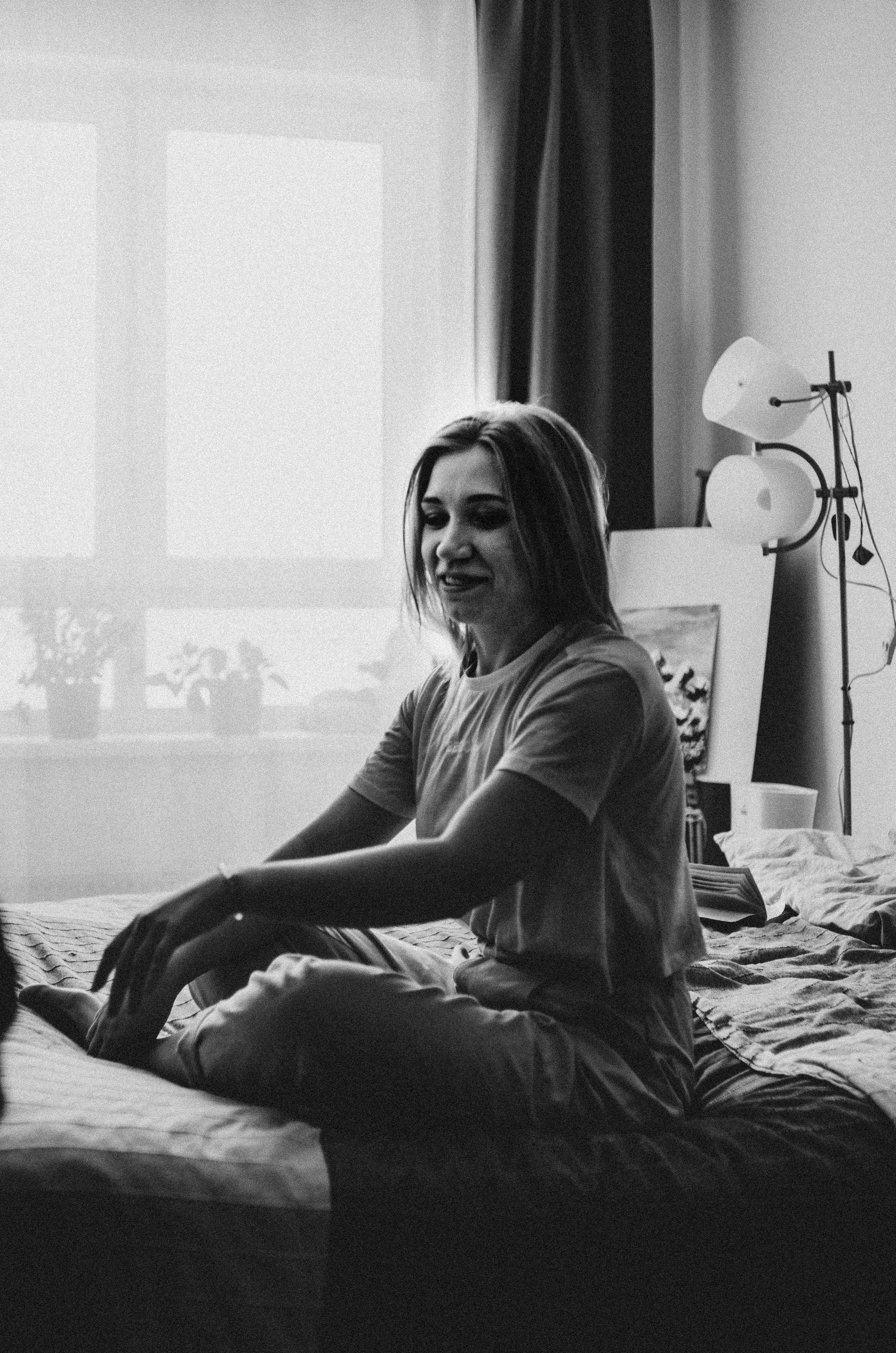 Про любовь, искренность и творчество. Семейный фотограф в Екатеринбурге Всеволод и Марина Пономаревы