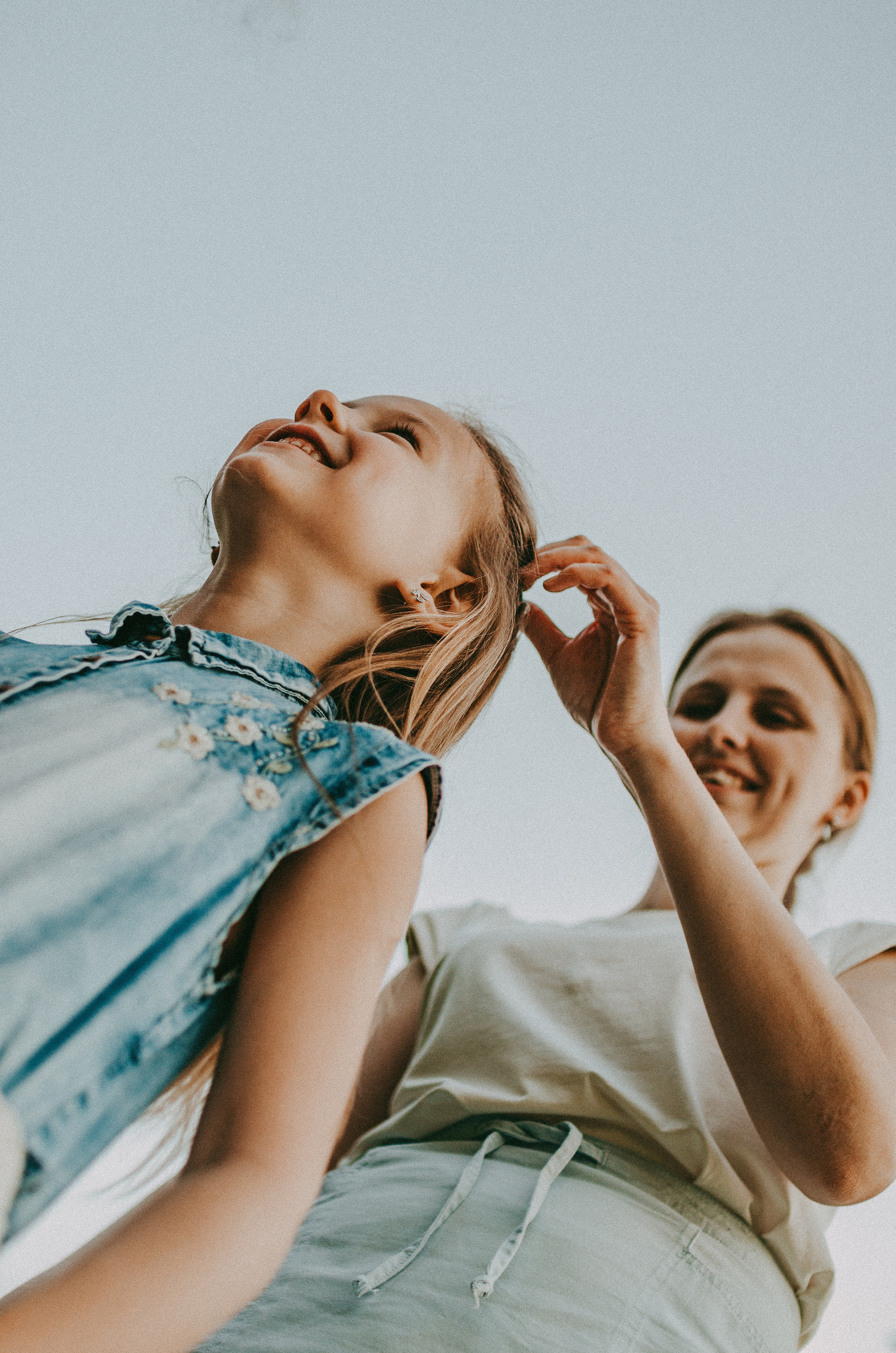 Майское тепло. Семейный фотограф в Екатеринбурге Всеволод и Марина Пономаревы