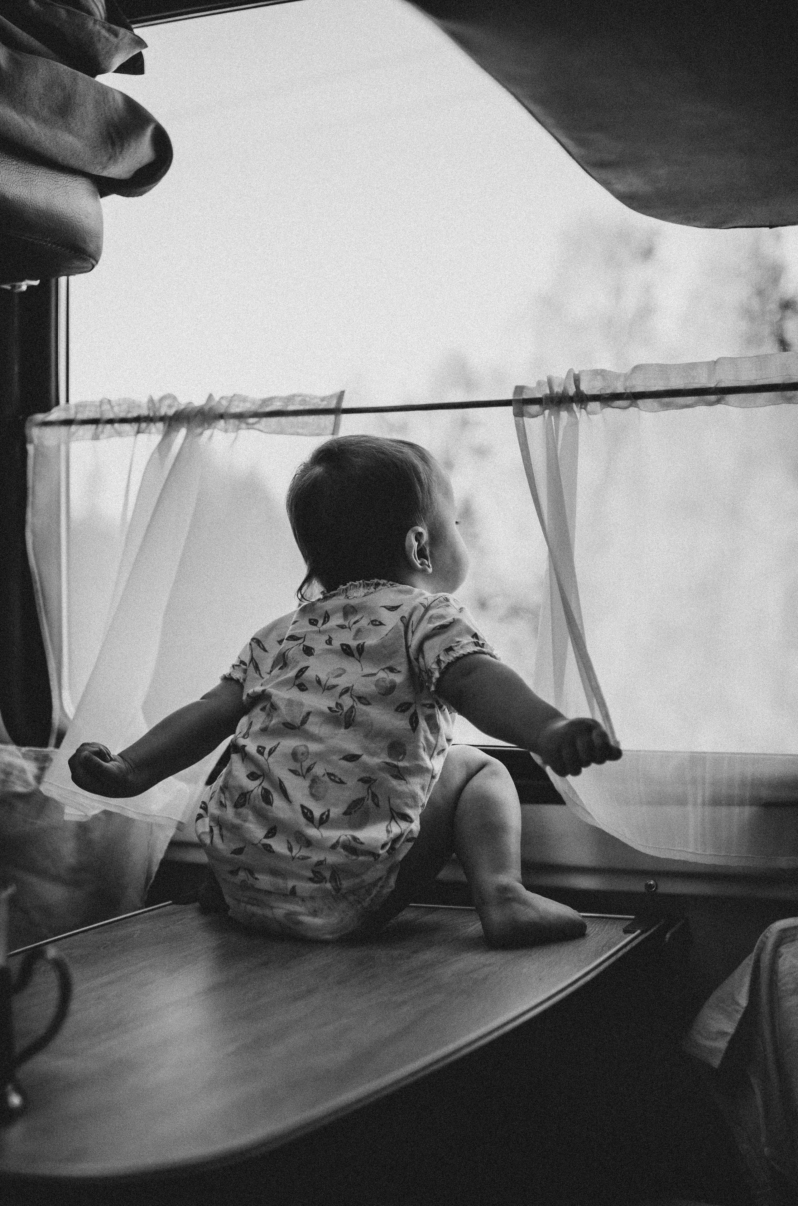 Бабушка, ты нас ждёшь?. Семейный фотограф в Екатеринбурге Всеволод и Марина Пономаревы