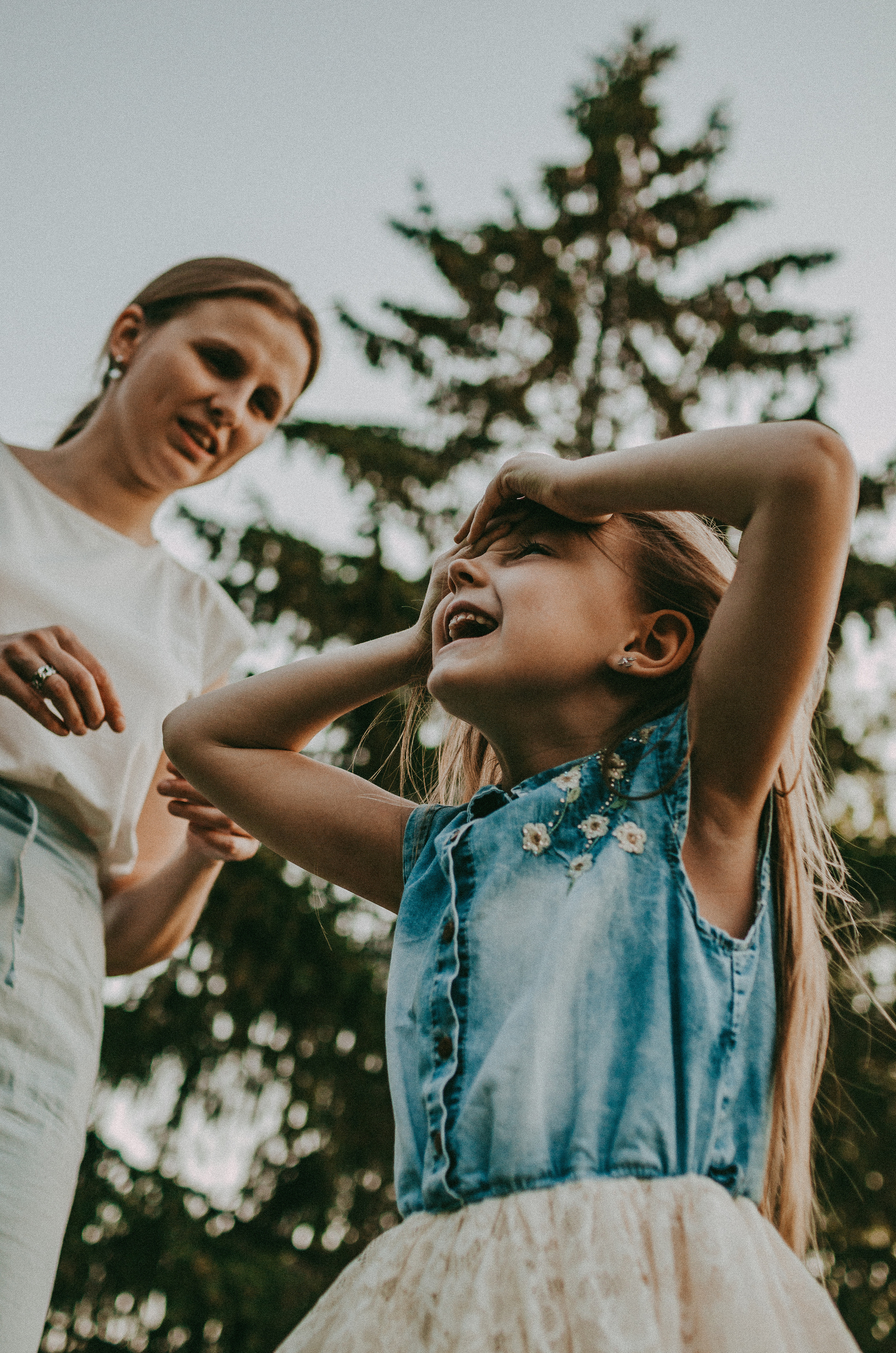 Майское тепло. Семейный фотограф в Екатеринбурге Всеволод и Марина Пономаревы
