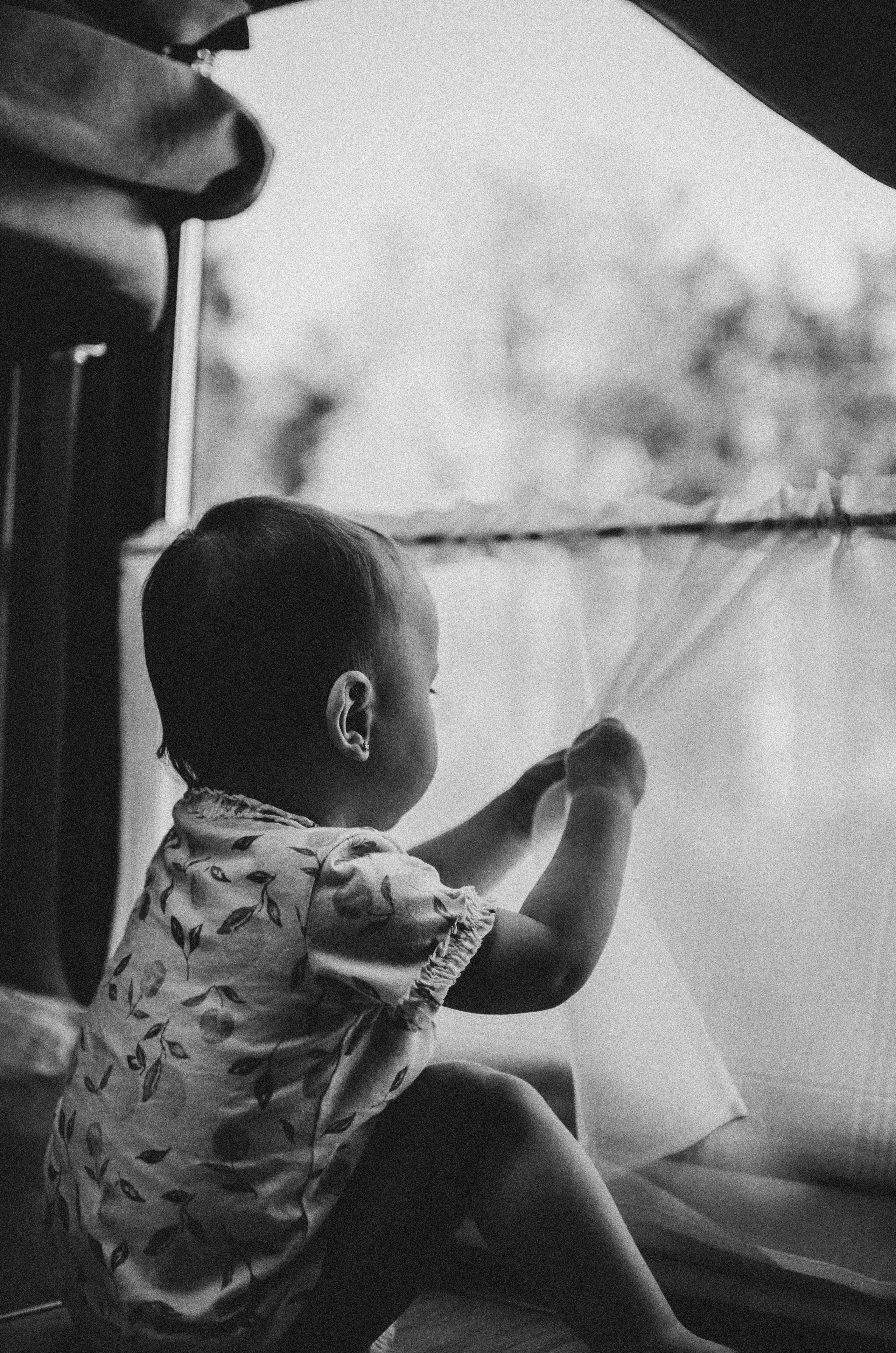 Бабушка, ты нас ждёшь?. Семейный фотограф в Екатеринбурге Всеволод и Марина Пономаревы