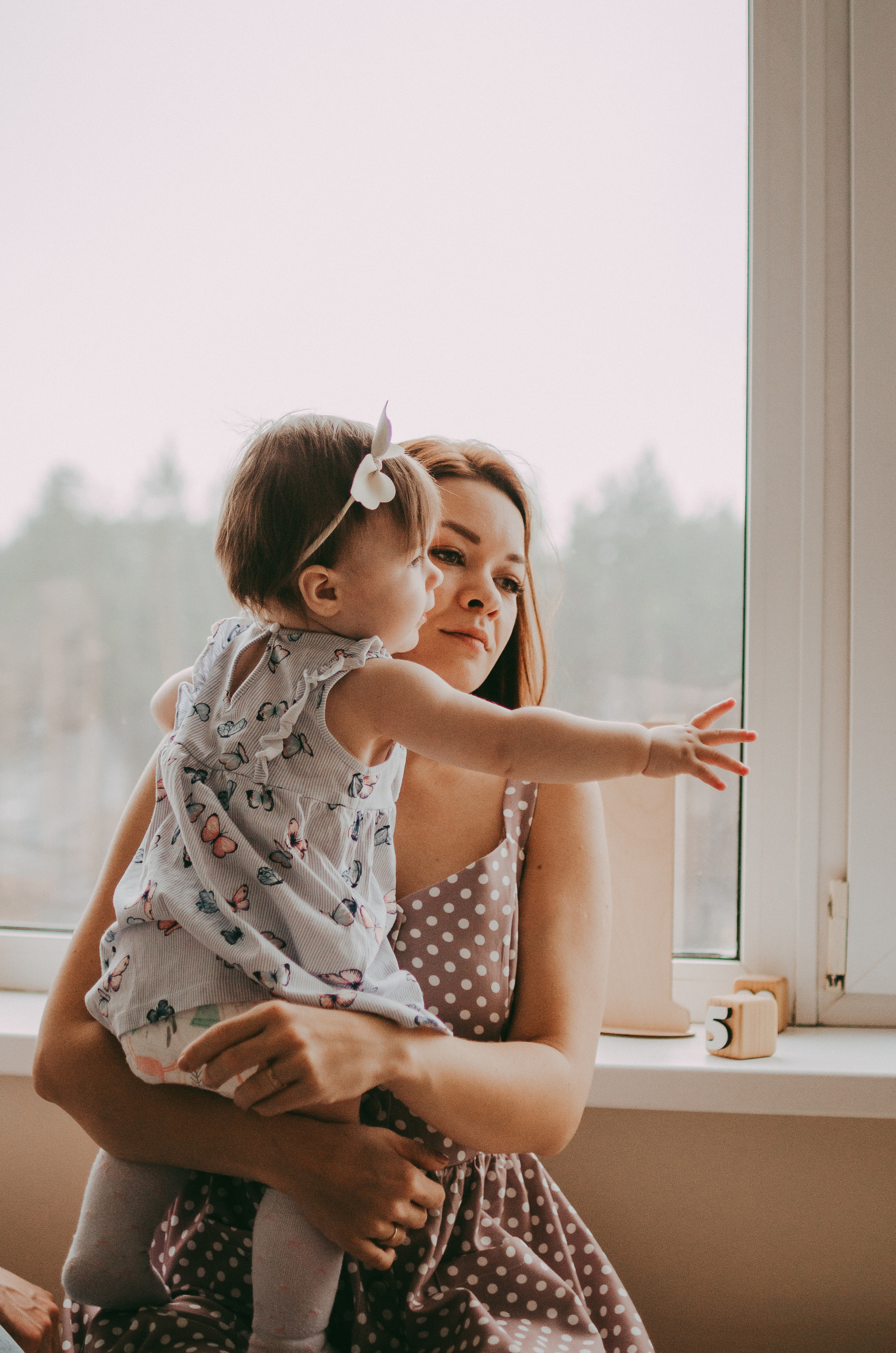 Поля, с первым днем рождения тебя!. Семейный фотограф в Екатеринбурге Всеволод и Марина Пономаревы