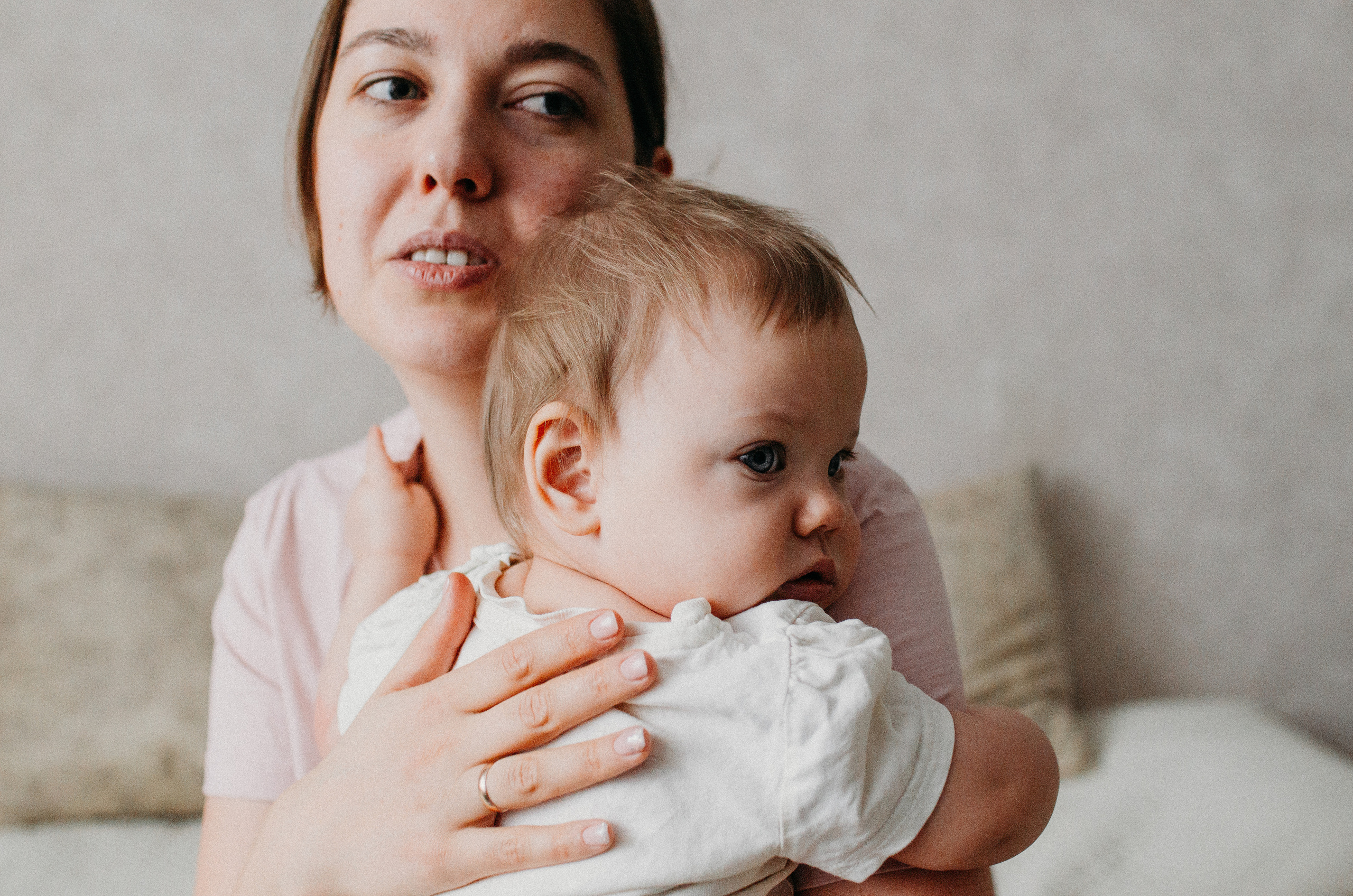 Мамина нежность, папина сила. Семейный фотограф в Екатеринбурге Всеволод и Марина Пономаревы