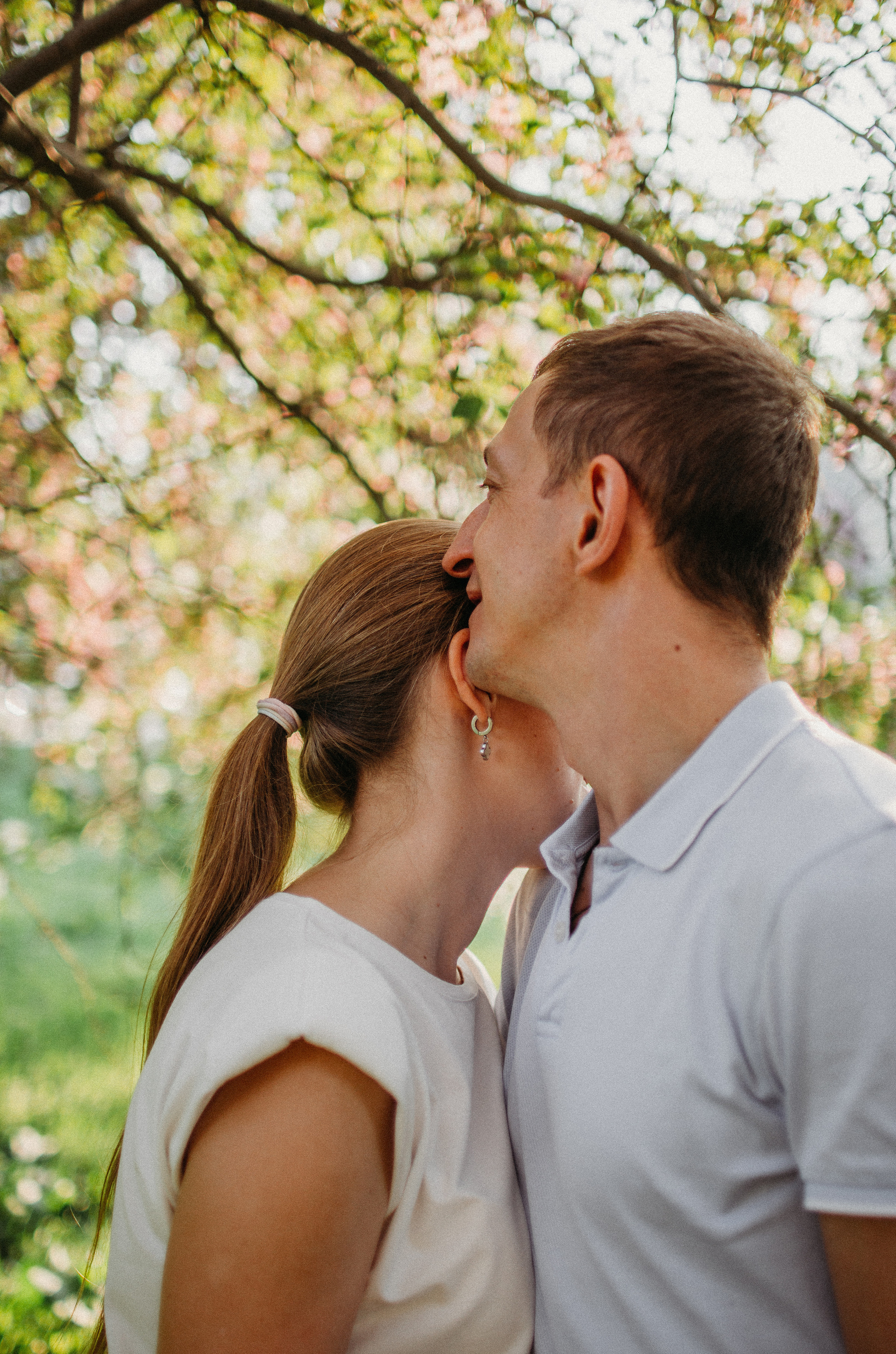 Майское тепло. Семейный фотограф в Екатеринбурге Всеволод и Марина Пономаревы