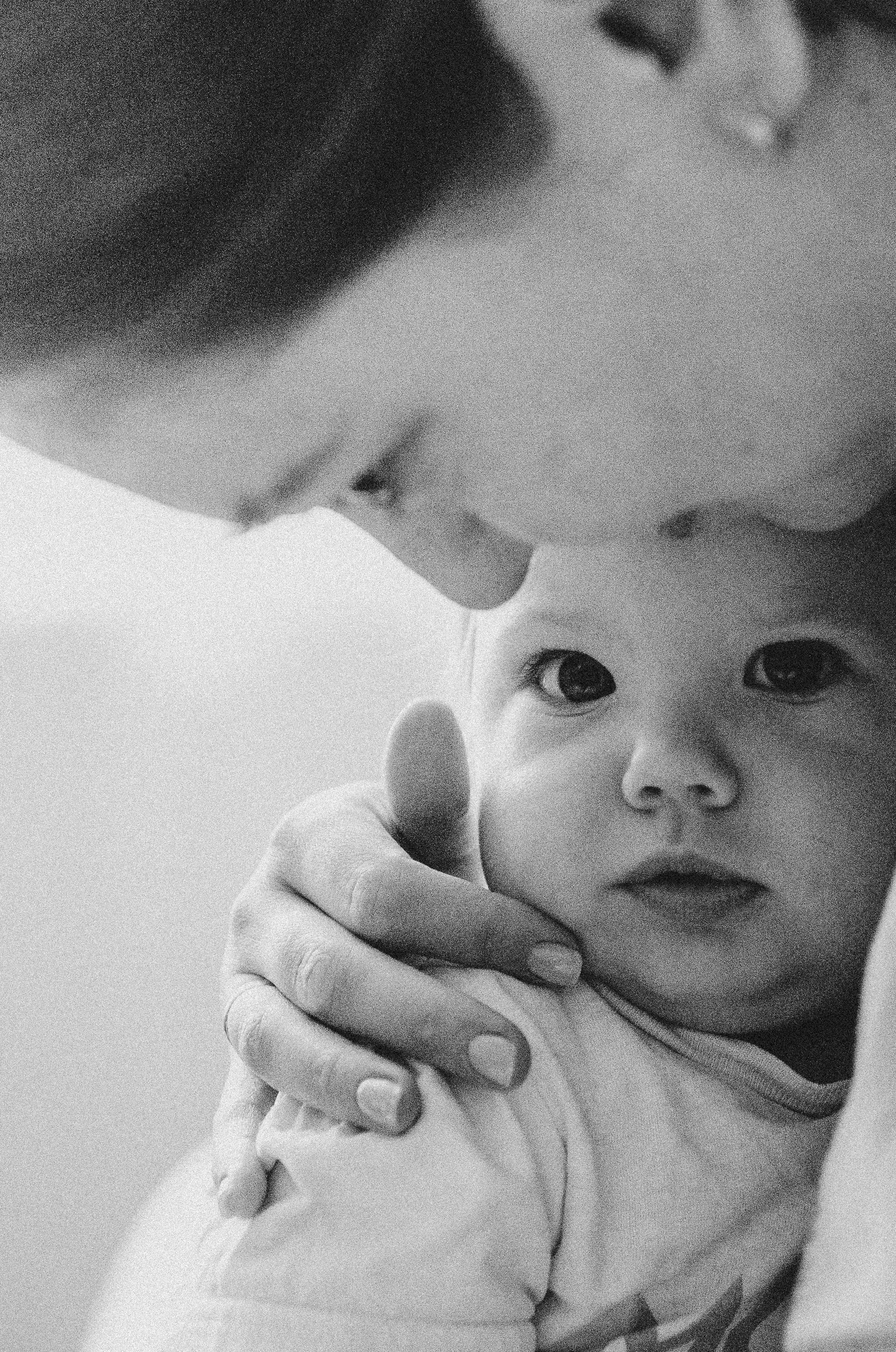 Мамина нежность, папина сила. Семейный фотограф в Екатеринбурге Всеволод и Марина Пономаревы