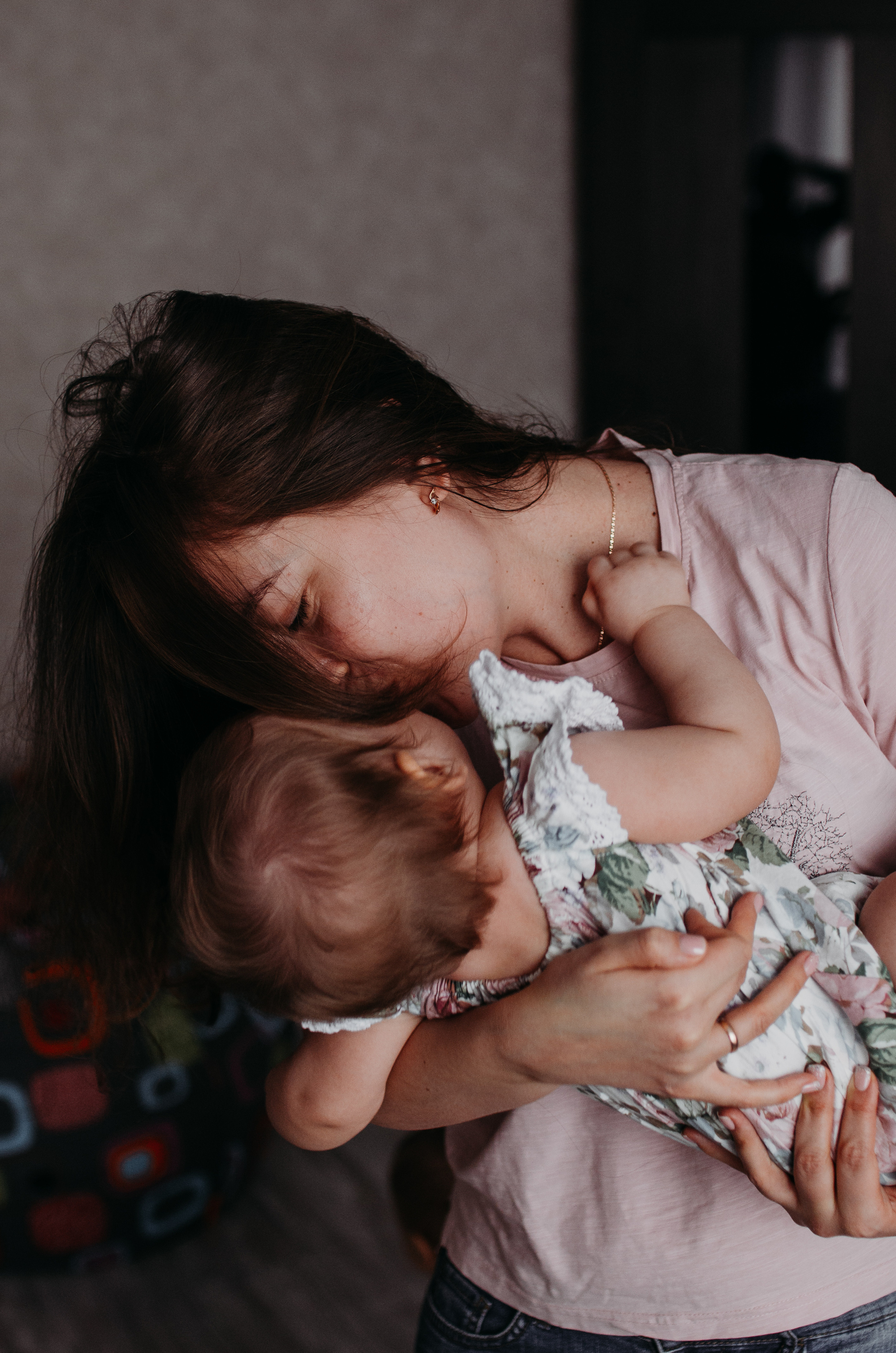 Мамина нежность, папина сила. Семейный фотограф в Екатеринбурге Всеволод и Марина Пономаревы