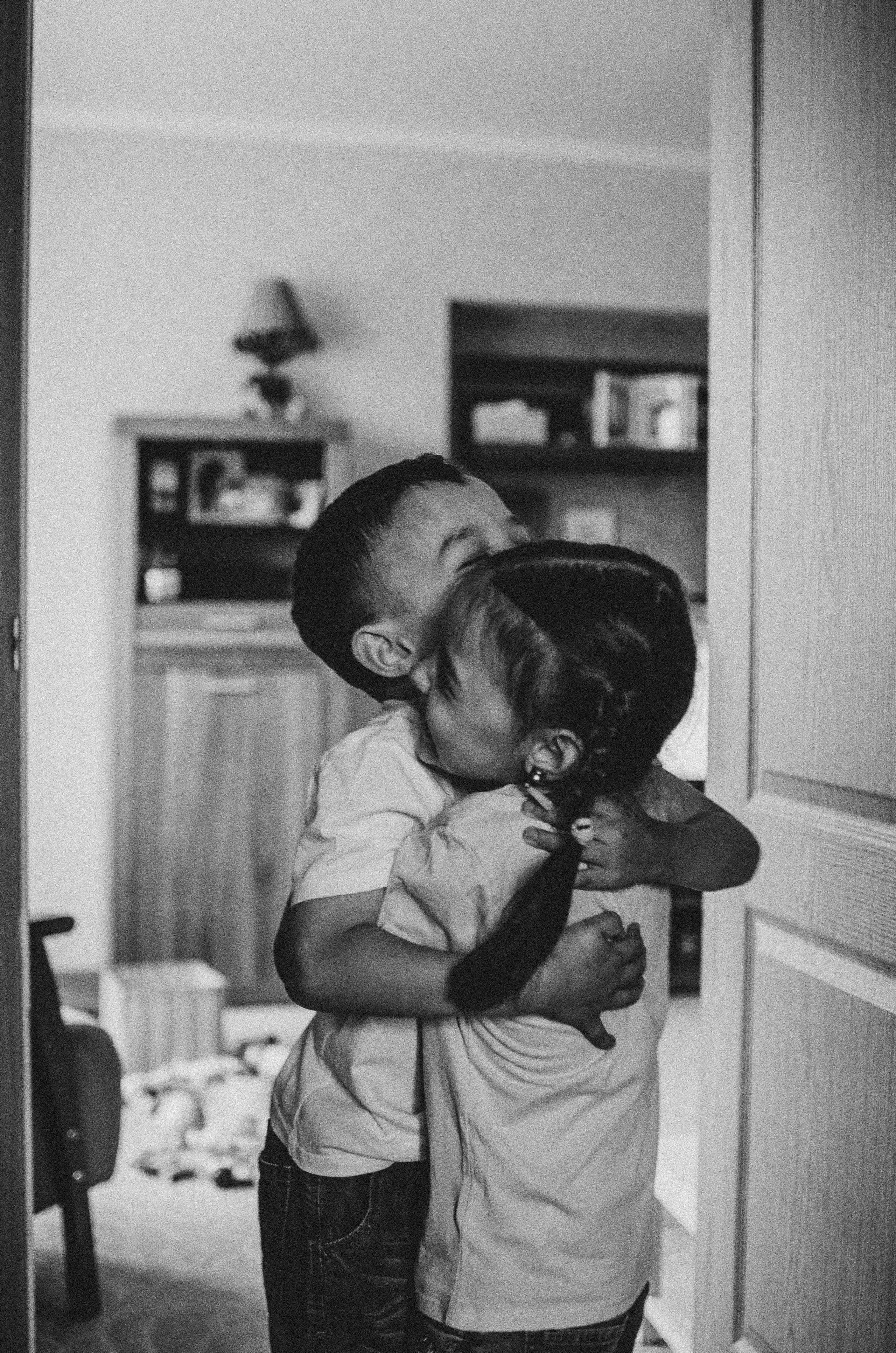 Двойняшки. Семейный фотограф в Екатеринбурге Всеволод и Марина Пономаревы