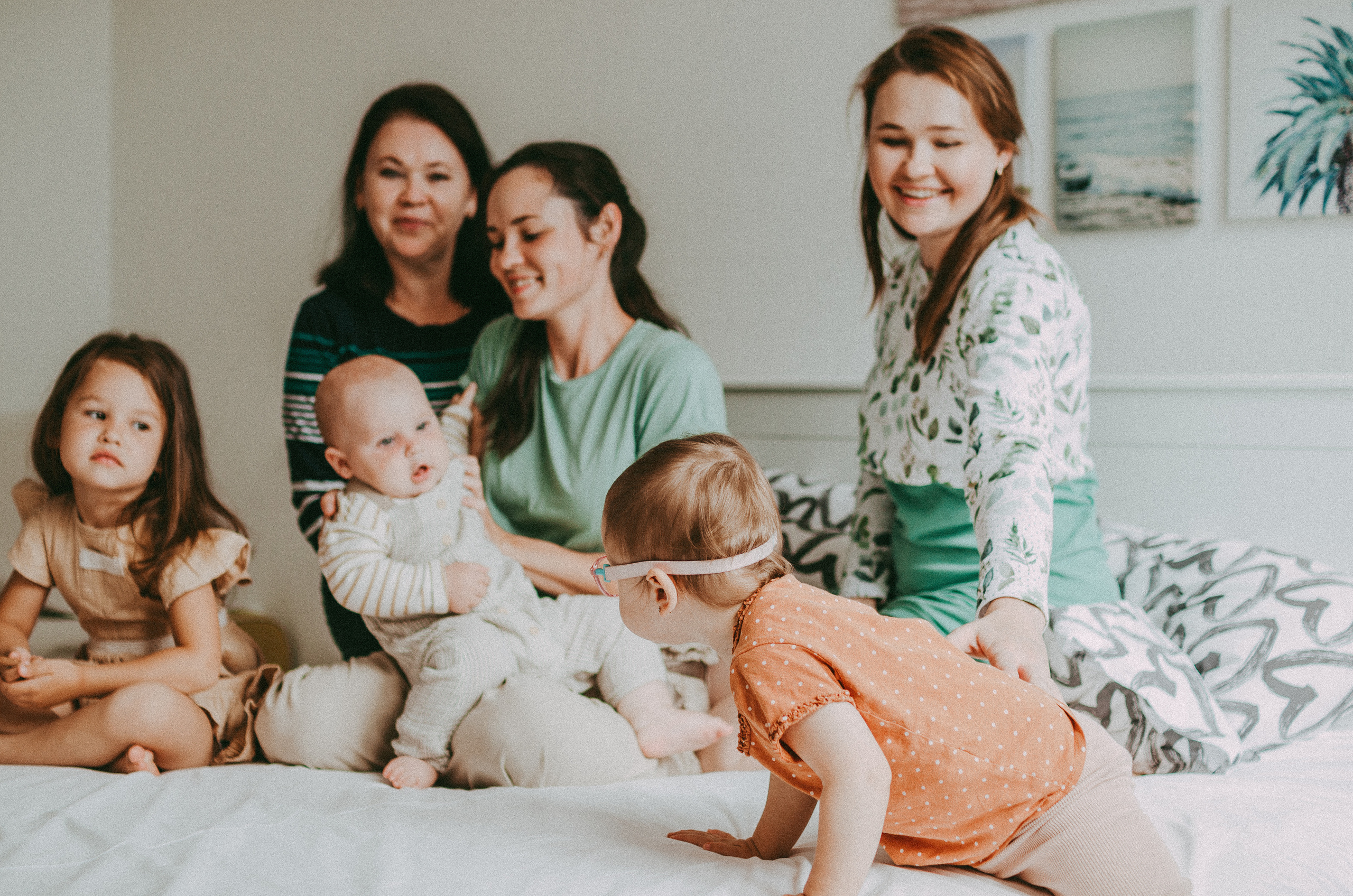 Встречи редкие, но самые тёплые. Семейный фотограф в Екатеринбурге Всеволод и Марина Пономаревы