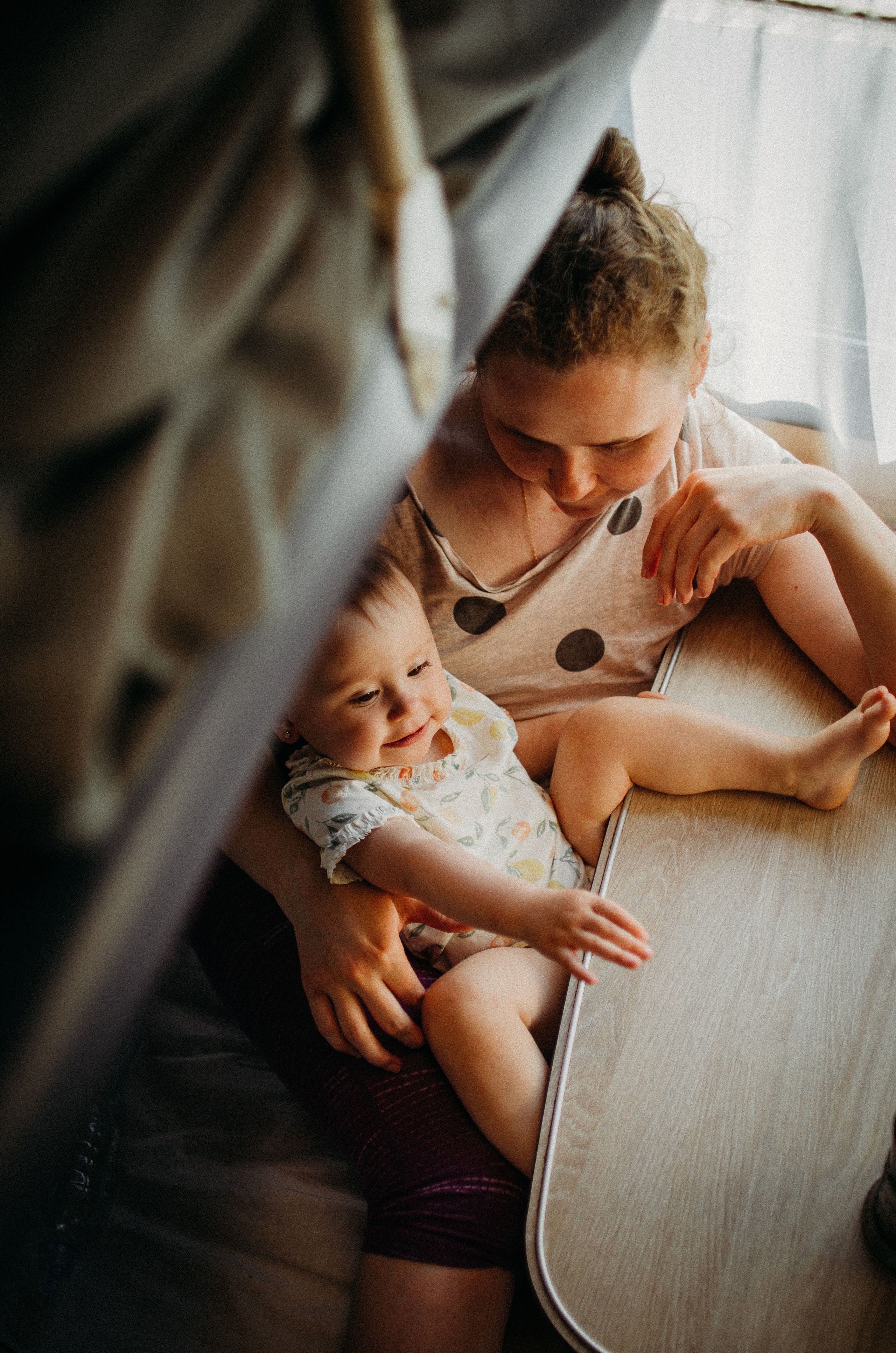 Бабушка, ты нас ждёшь?. Семейный фотограф в Екатеринбурге Всеволод и Марина Пономаревы