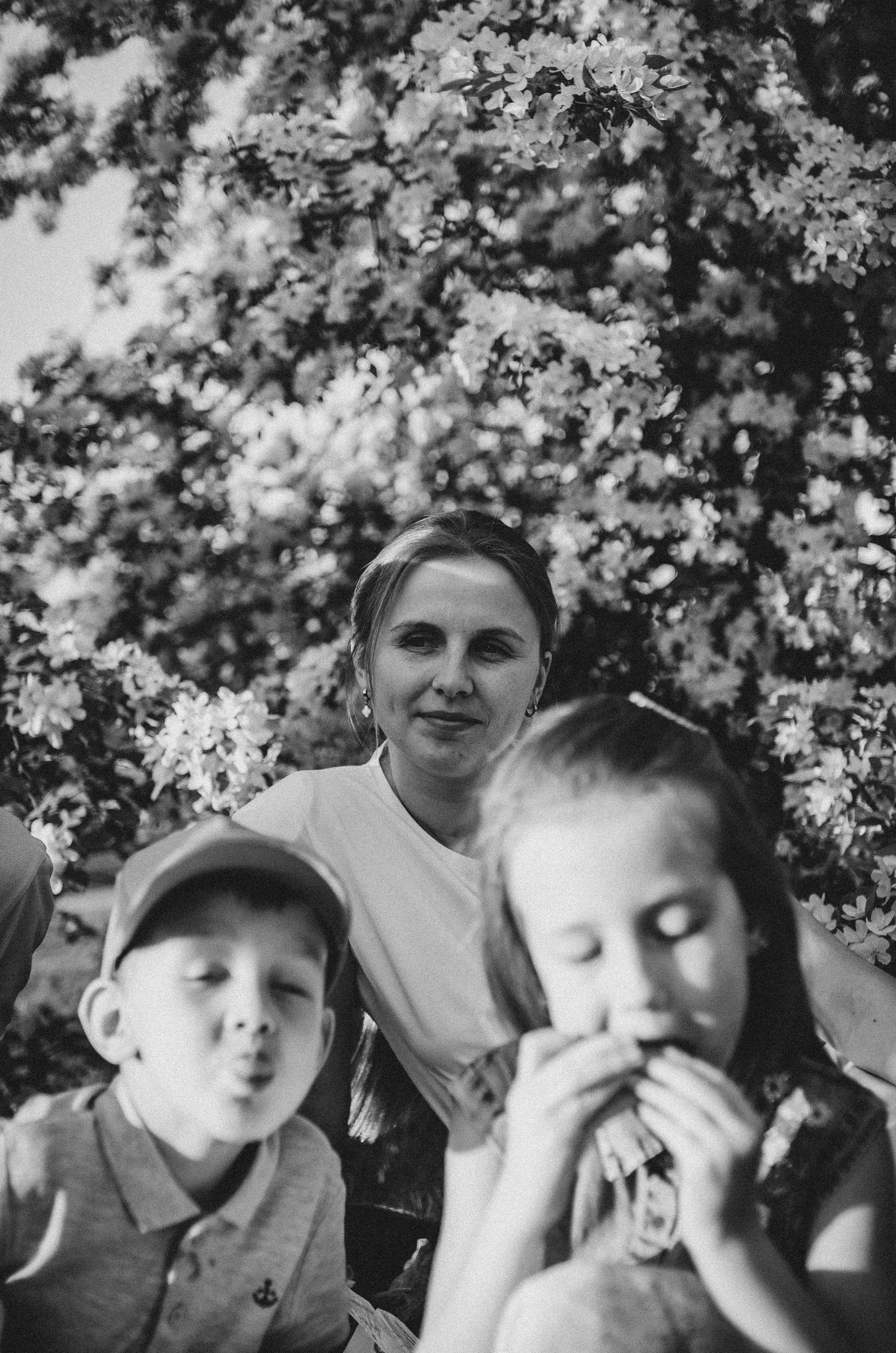 Майское тепло. Семейный фотограф в Екатеринбурге Всеволод и Марина Пономаревы