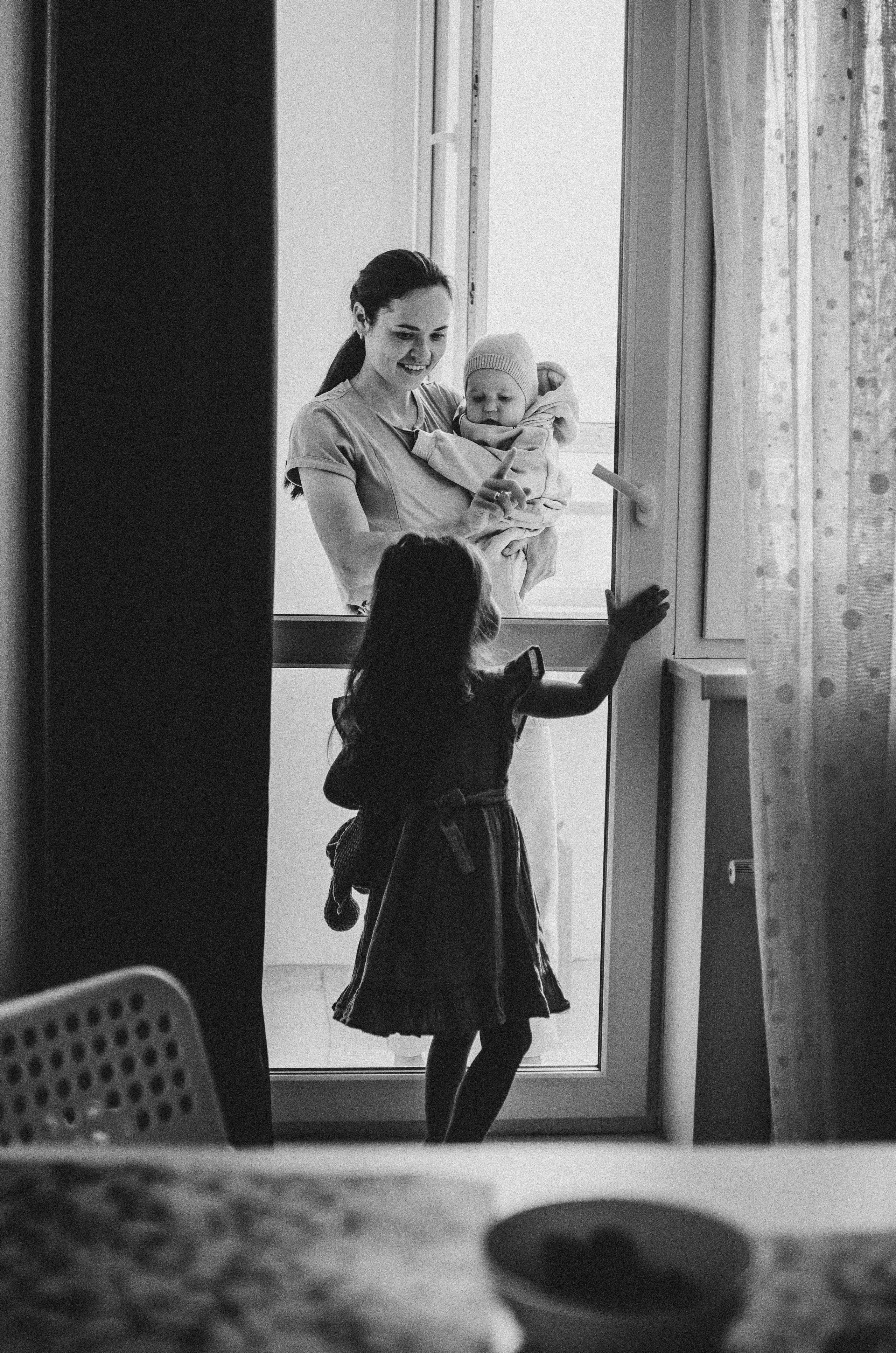 Встречи редкие, но самые тёплые. Семейный фотограф в Екатеринбурге Всеволод и Марина Пономаревы