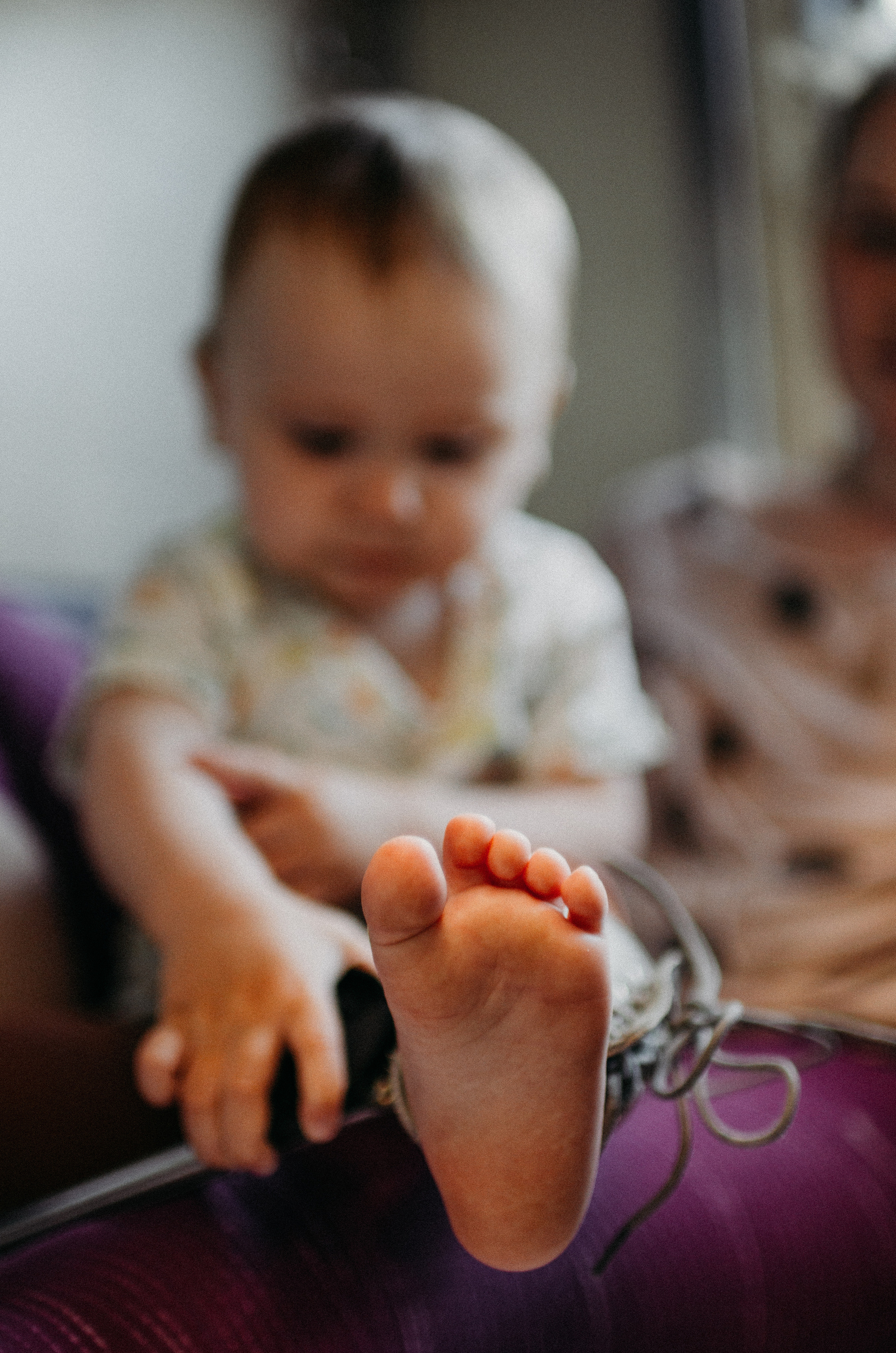 Бабушка, ты нас ждёшь?. Семейный фотограф в Екатеринбурге Всеволод и Марина Пономаревы