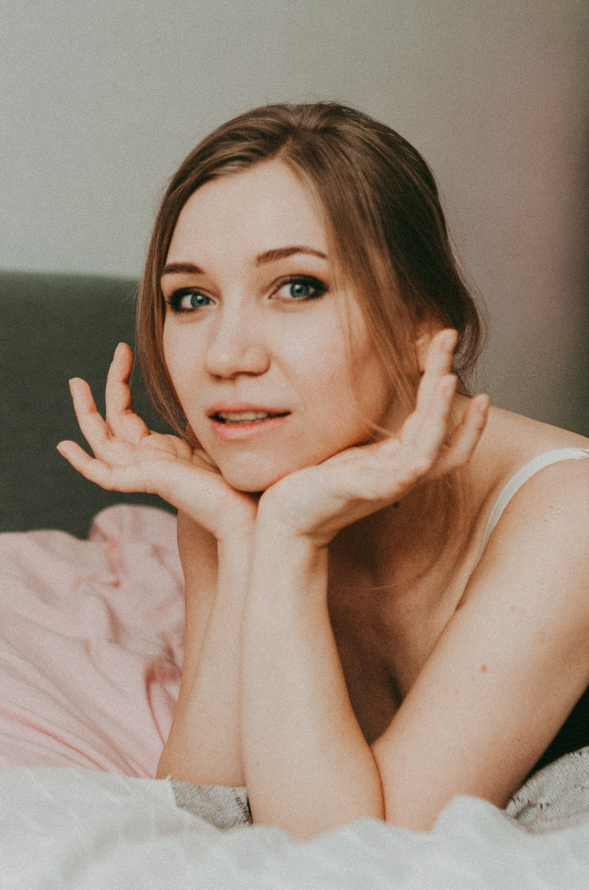 Про любовь, искренность и творчество. Семейный фотограф в Екатеринбурге Всеволод и Марина Пономаревы