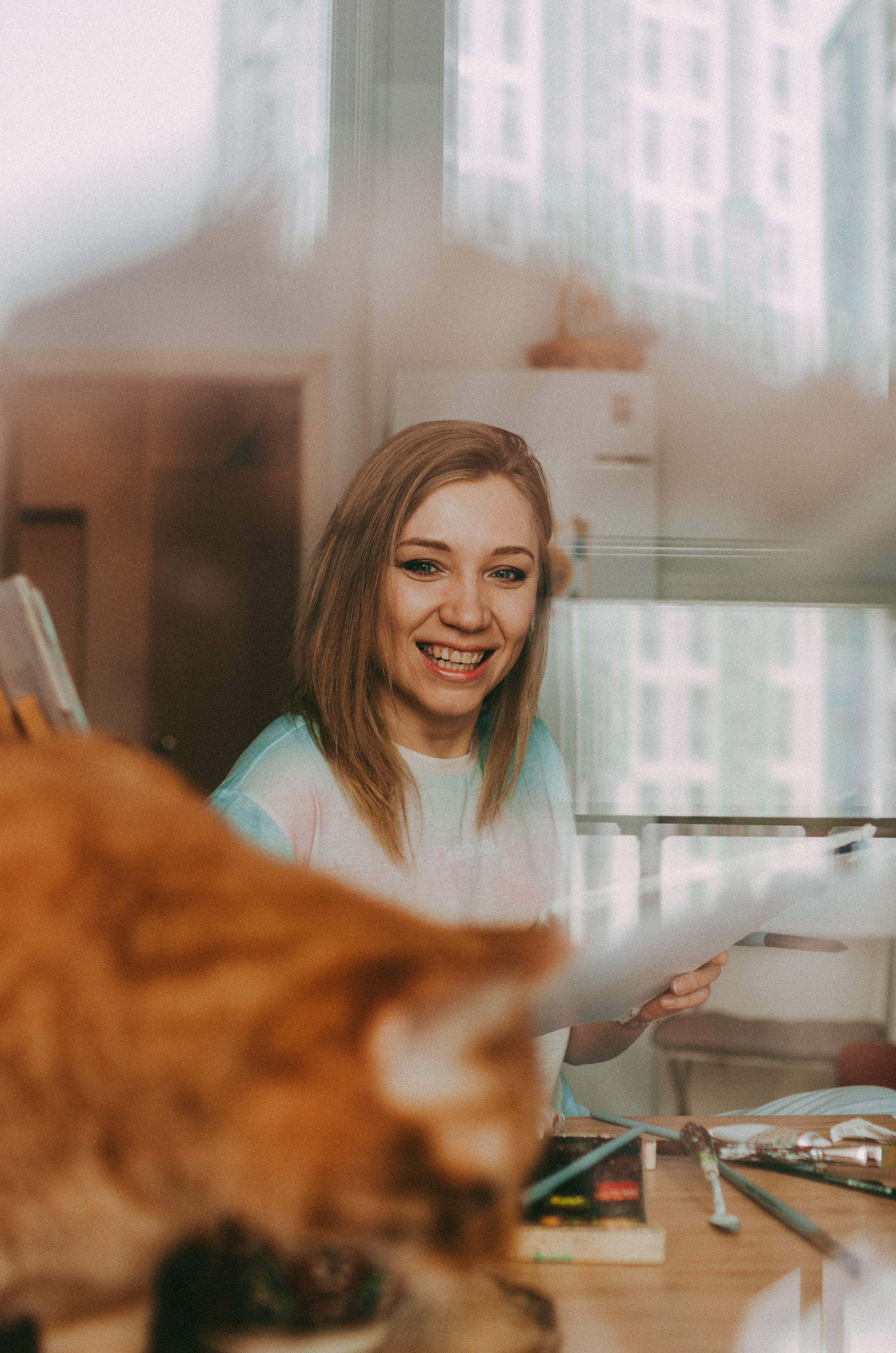 Про любовь, искренность и творчество. Семейный фотограф в Екатеринбурге Всеволод и Марина Пономаревы