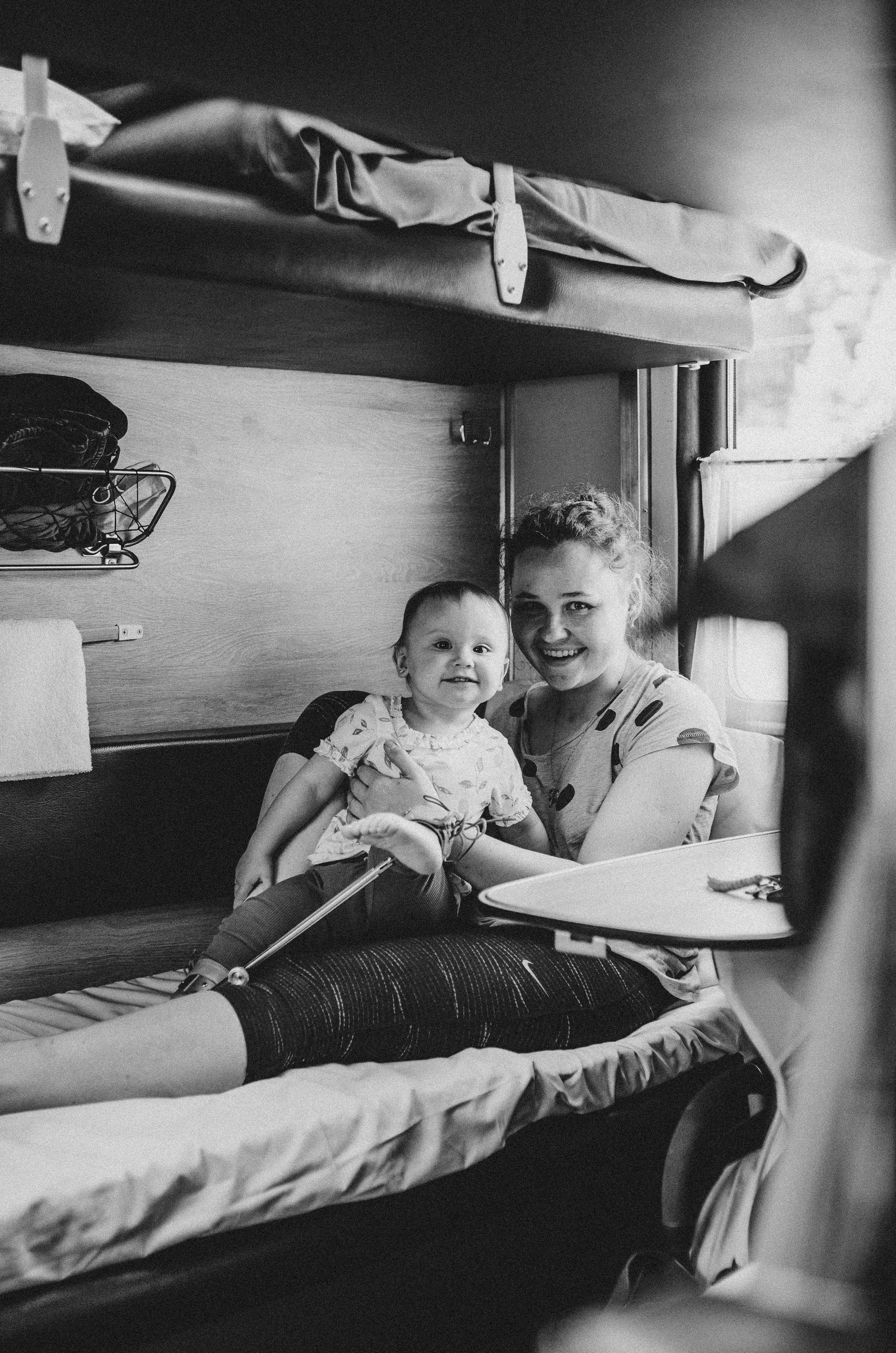 Бабушка, ты нас ждёшь?. Семейный фотограф в Екатеринбурге Всеволод и Марина Пономаревы