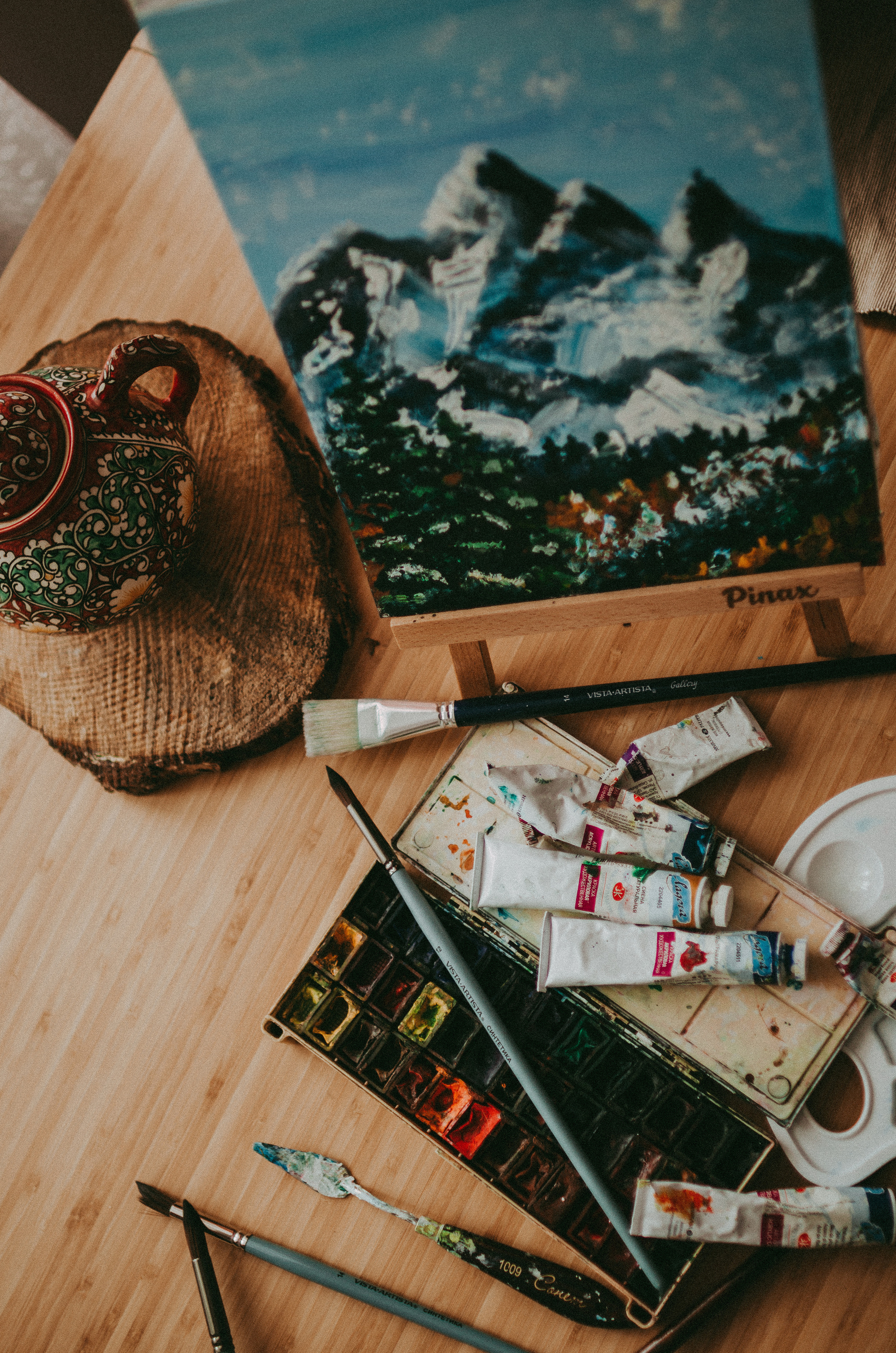 Про любовь, искренность и творчество. Семейный фотограф в Екатеринбурге Всеволод и Марина Пономаревы