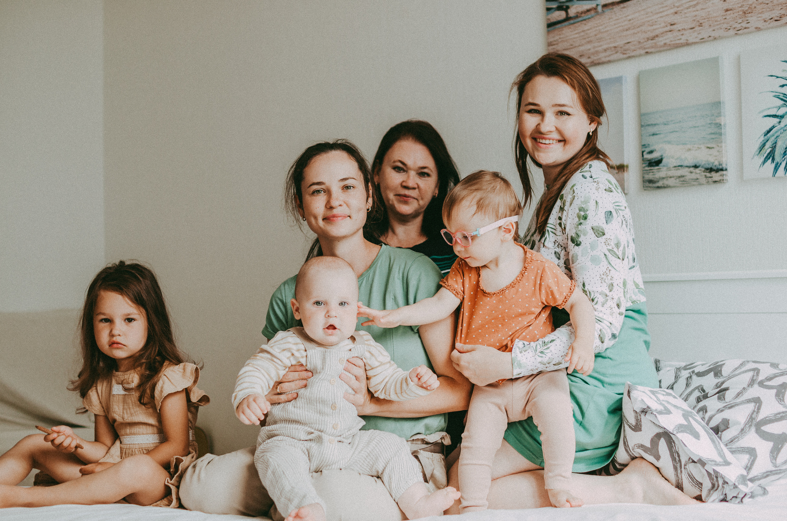 Встречи редкие, но самые тёплые. Семейный фотограф в Екатеринбурге Всеволод и Марина Пономаревы