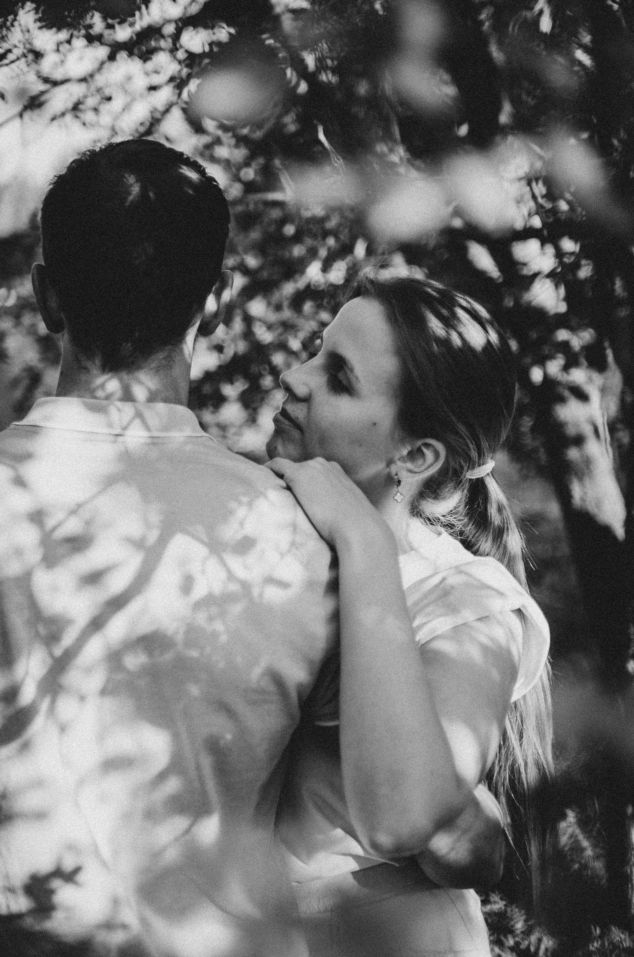 Майское тепло. Семейный фотограф в Екатеринбурге Всеволод и Марина Пономаревы