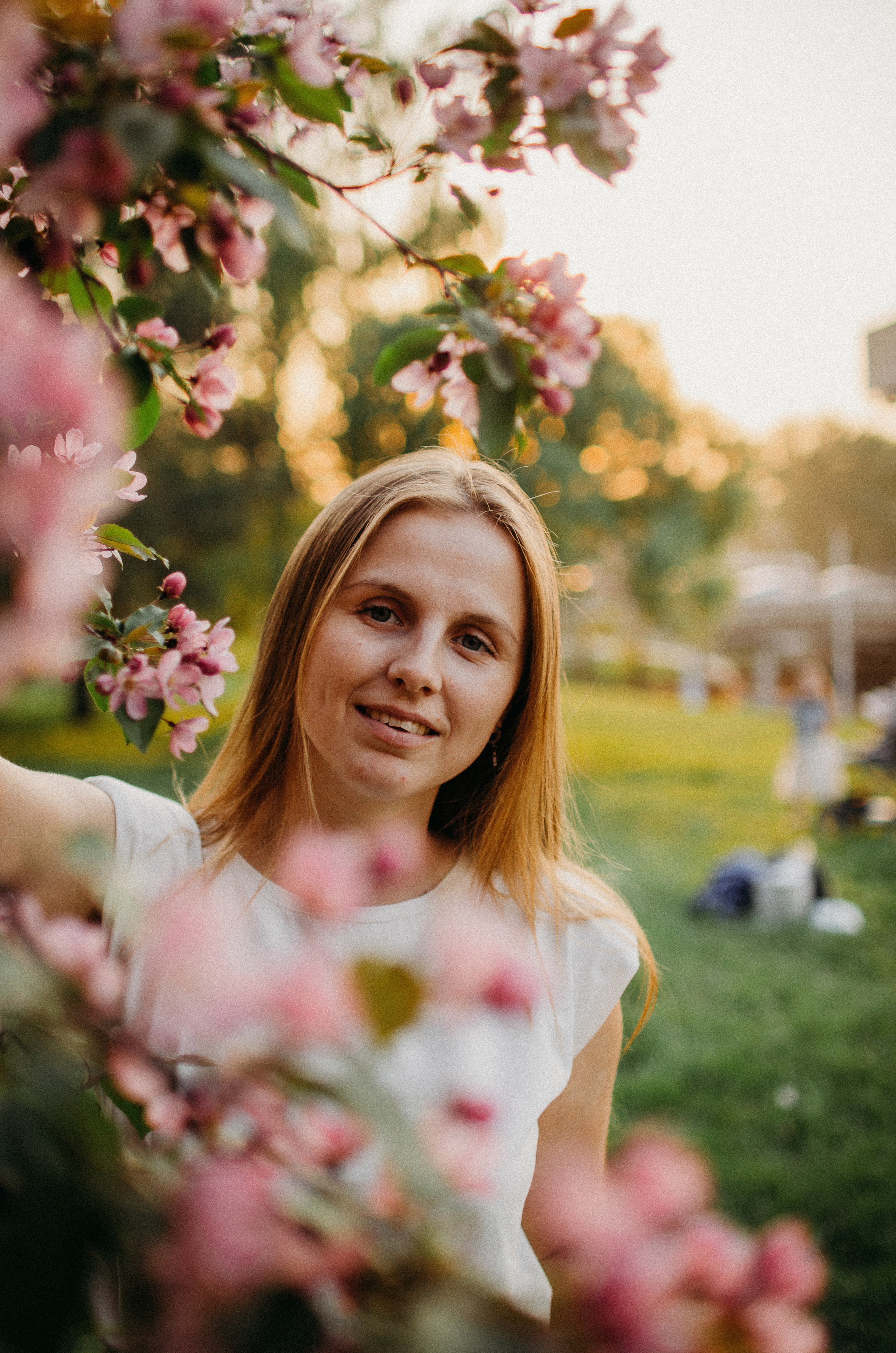 Майское тепло. Семейный фотограф в Екатеринбурге Всеволод и Марина Пономаревы