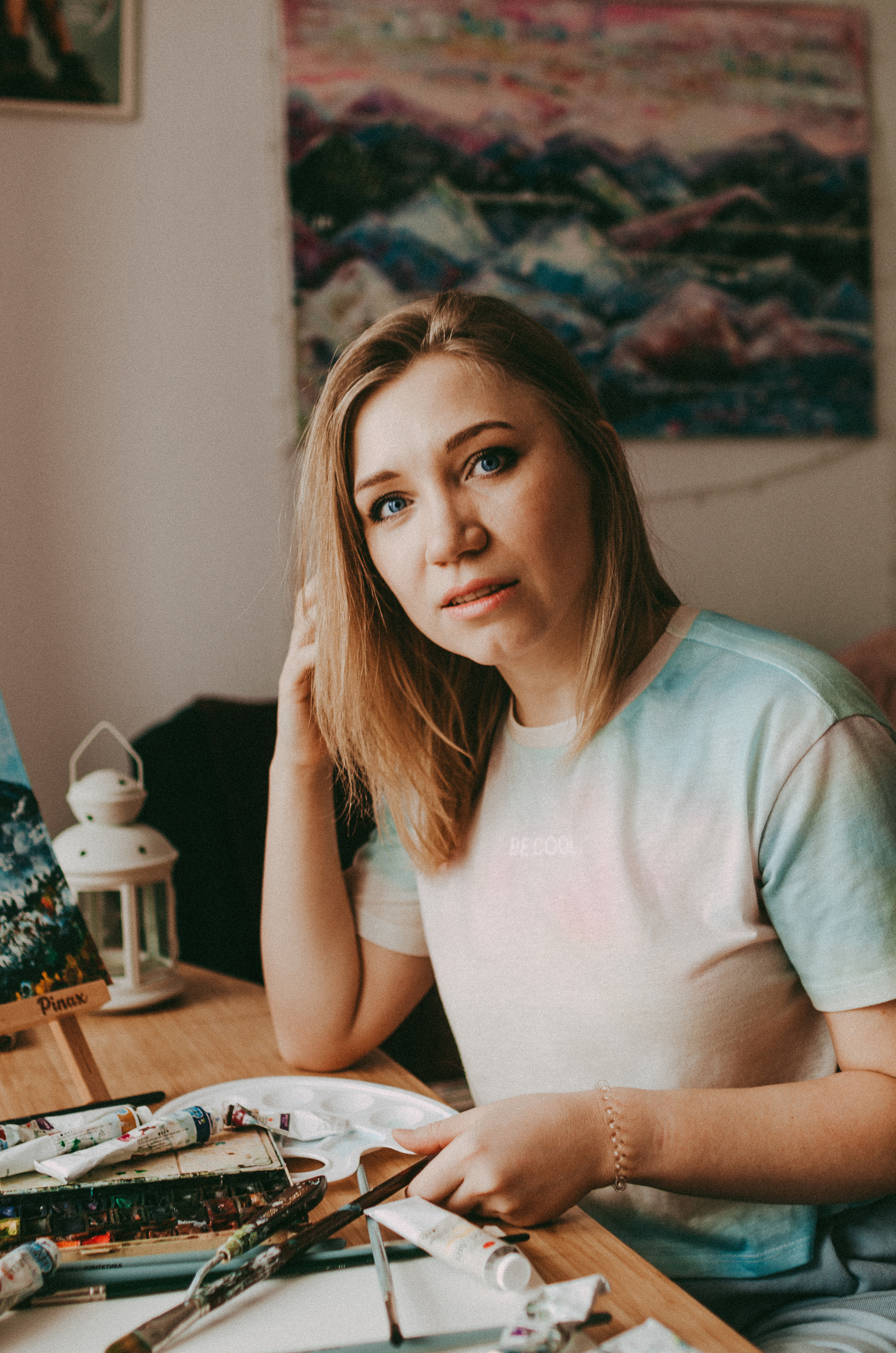 Про любовь, искренность и творчество. Семейный фотограф в Екатеринбурге Всеволод и Марина Пономаревы