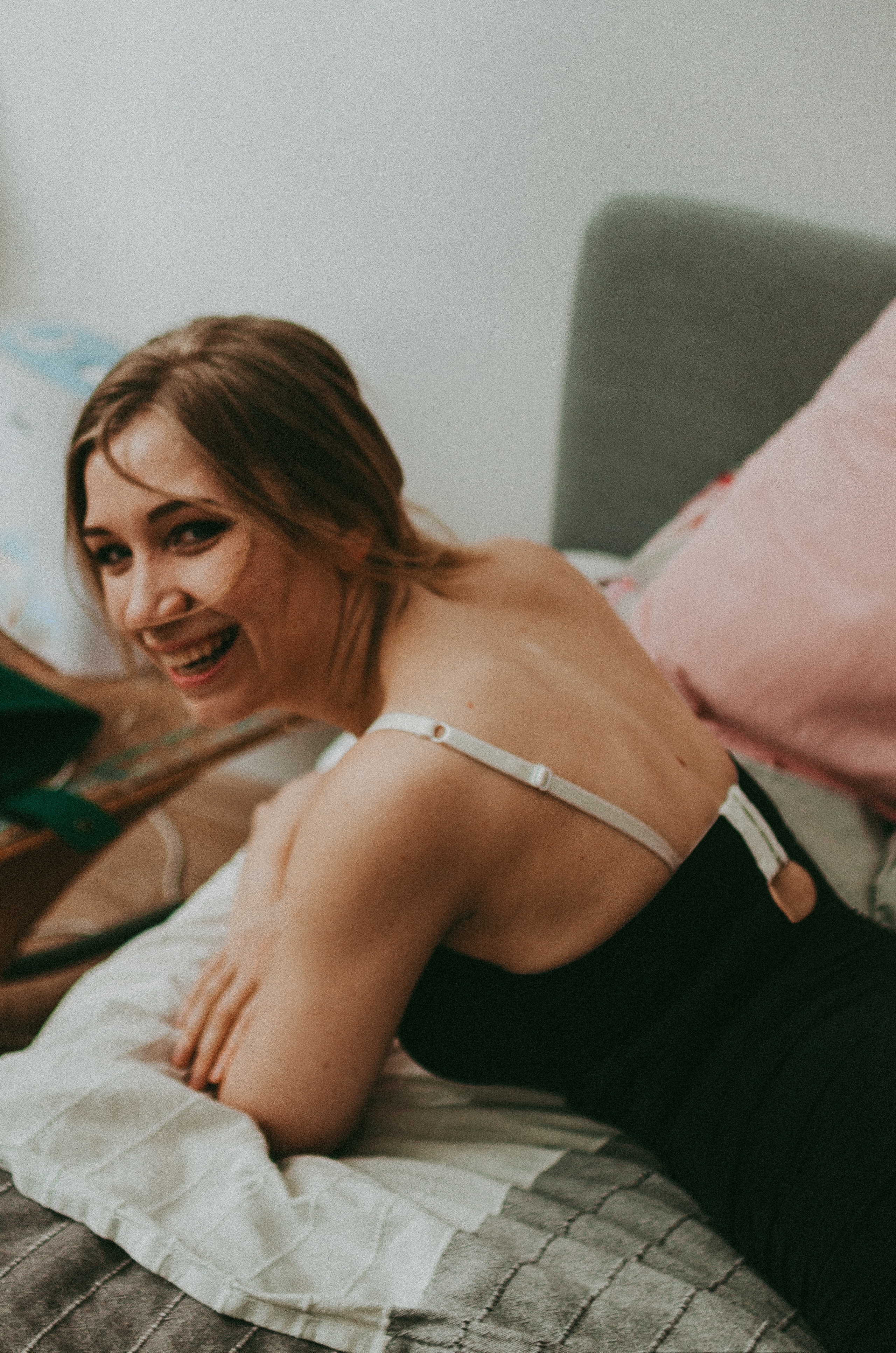 Про любовь, искренность и творчество. Семейный фотограф в Екатеринбурге Всеволод и Марина Пономаревы