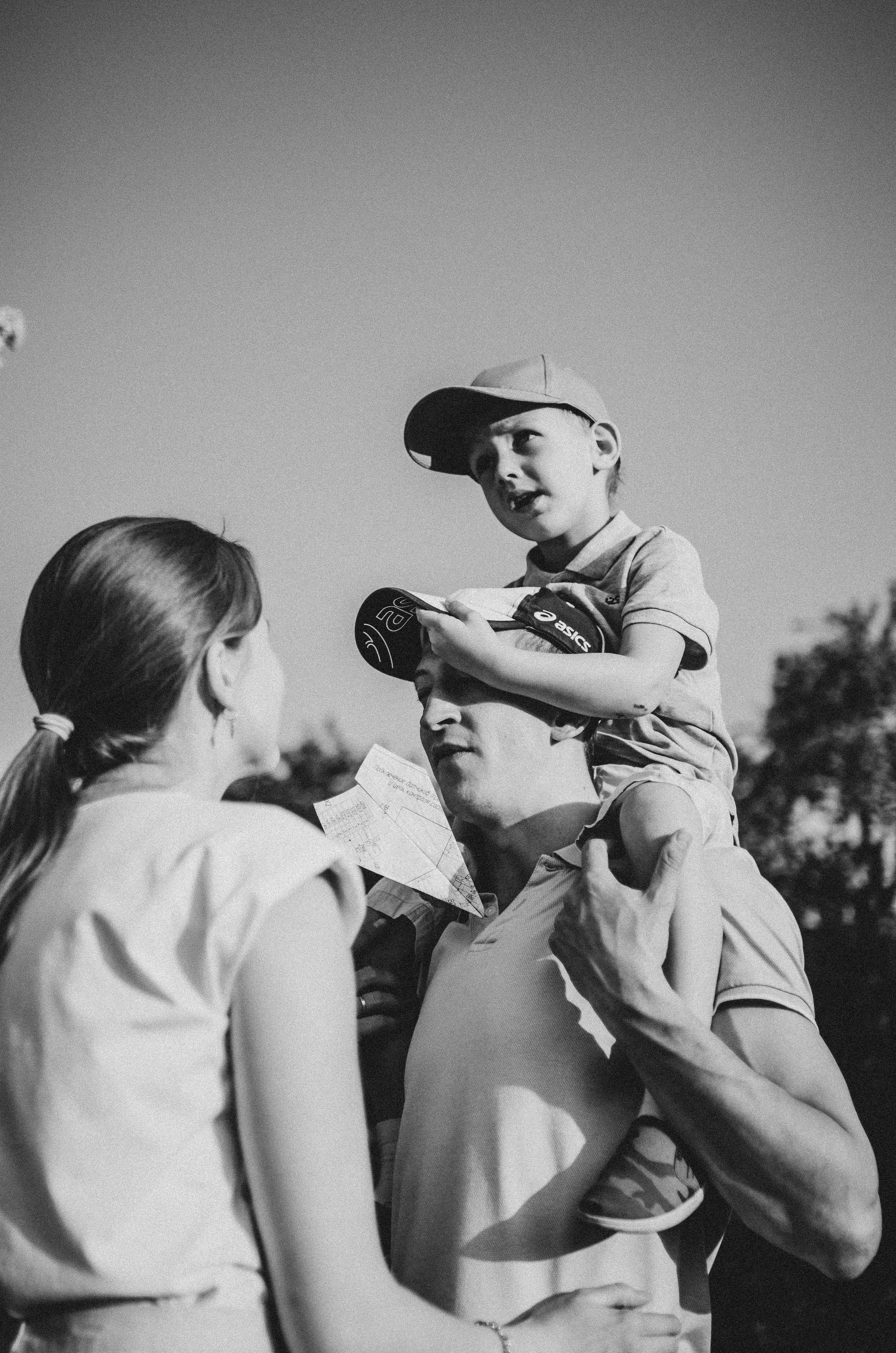 Майское тепло. Семейный фотограф в Екатеринбурге Всеволод и Марина Пономаревы