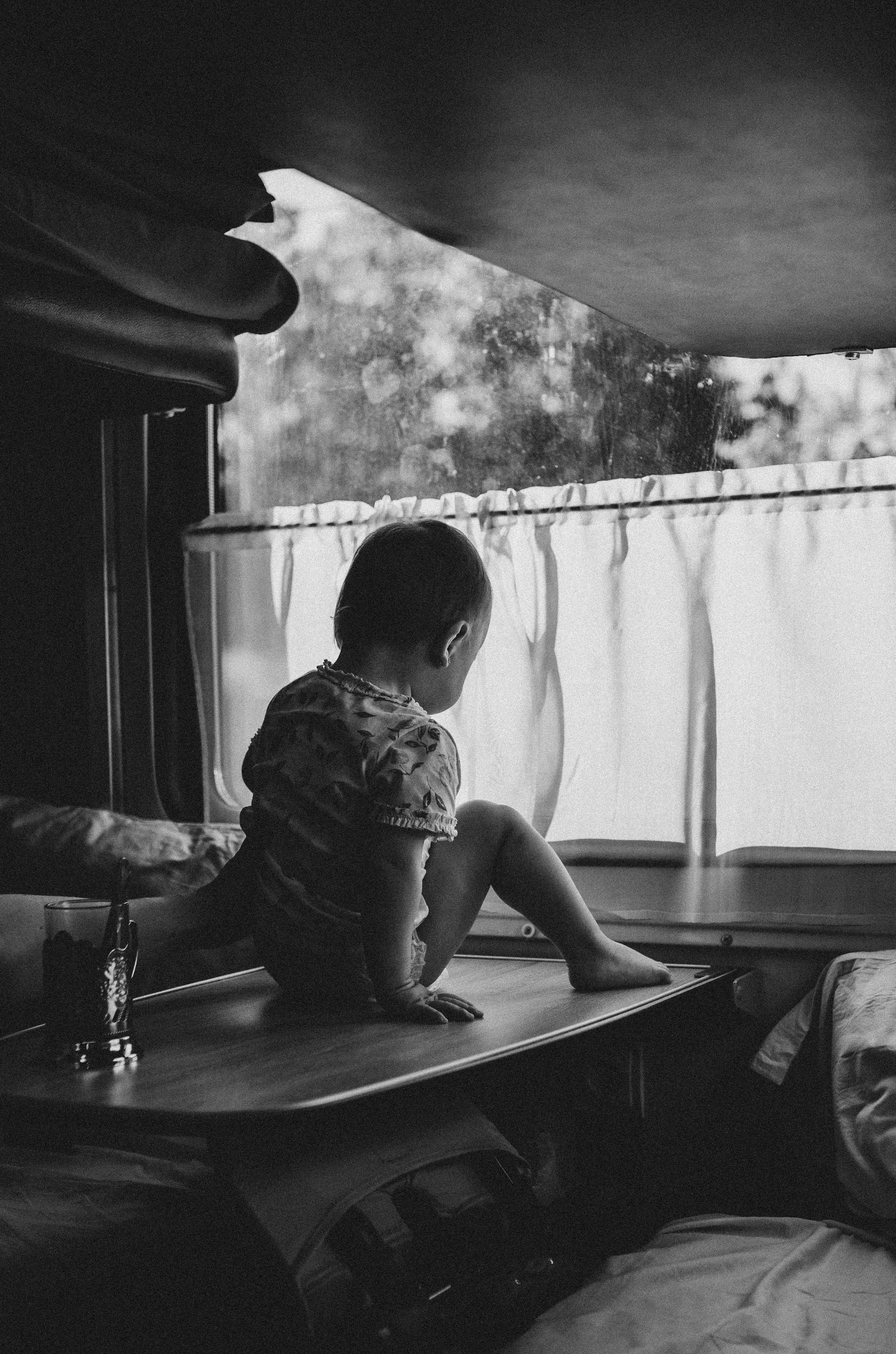 Бабушка, ты нас ждёшь?. Семейный фотограф в Екатеринбурге Всеволод и Марина Пономаревы