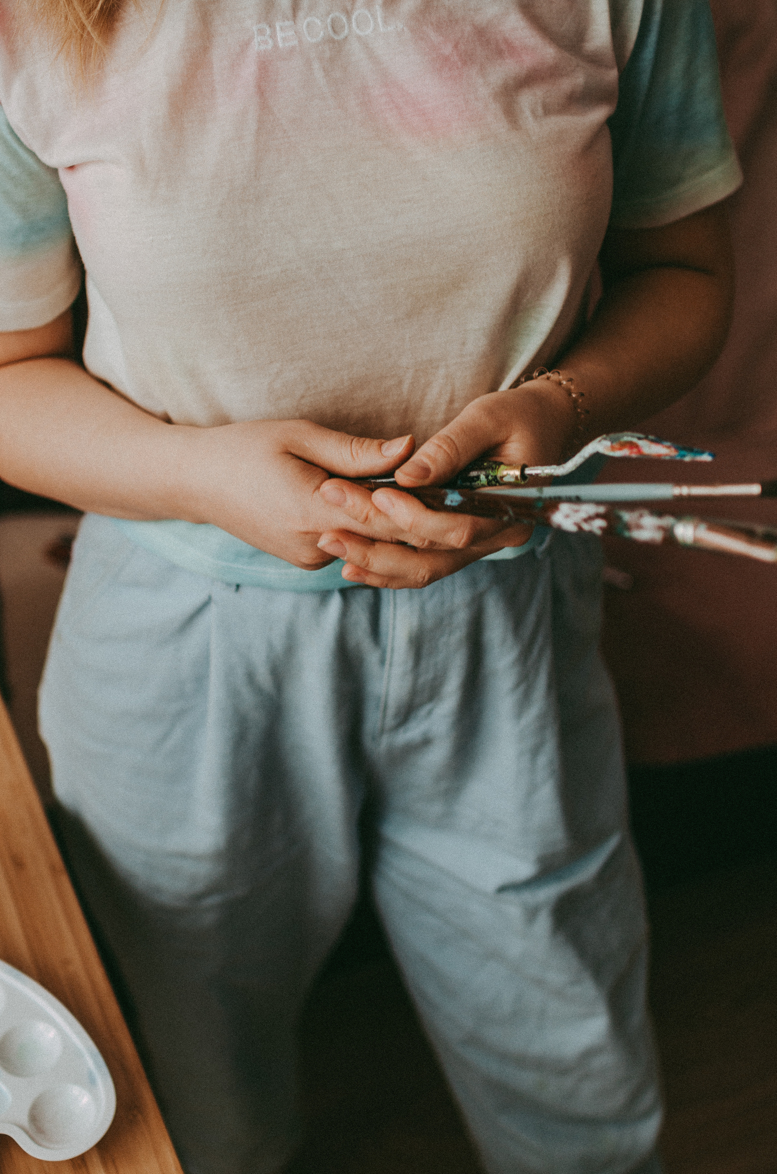 Про любовь, искренность и творчество. Семейный фотограф в Екатеринбурге Всеволод и Марина Пономаревы