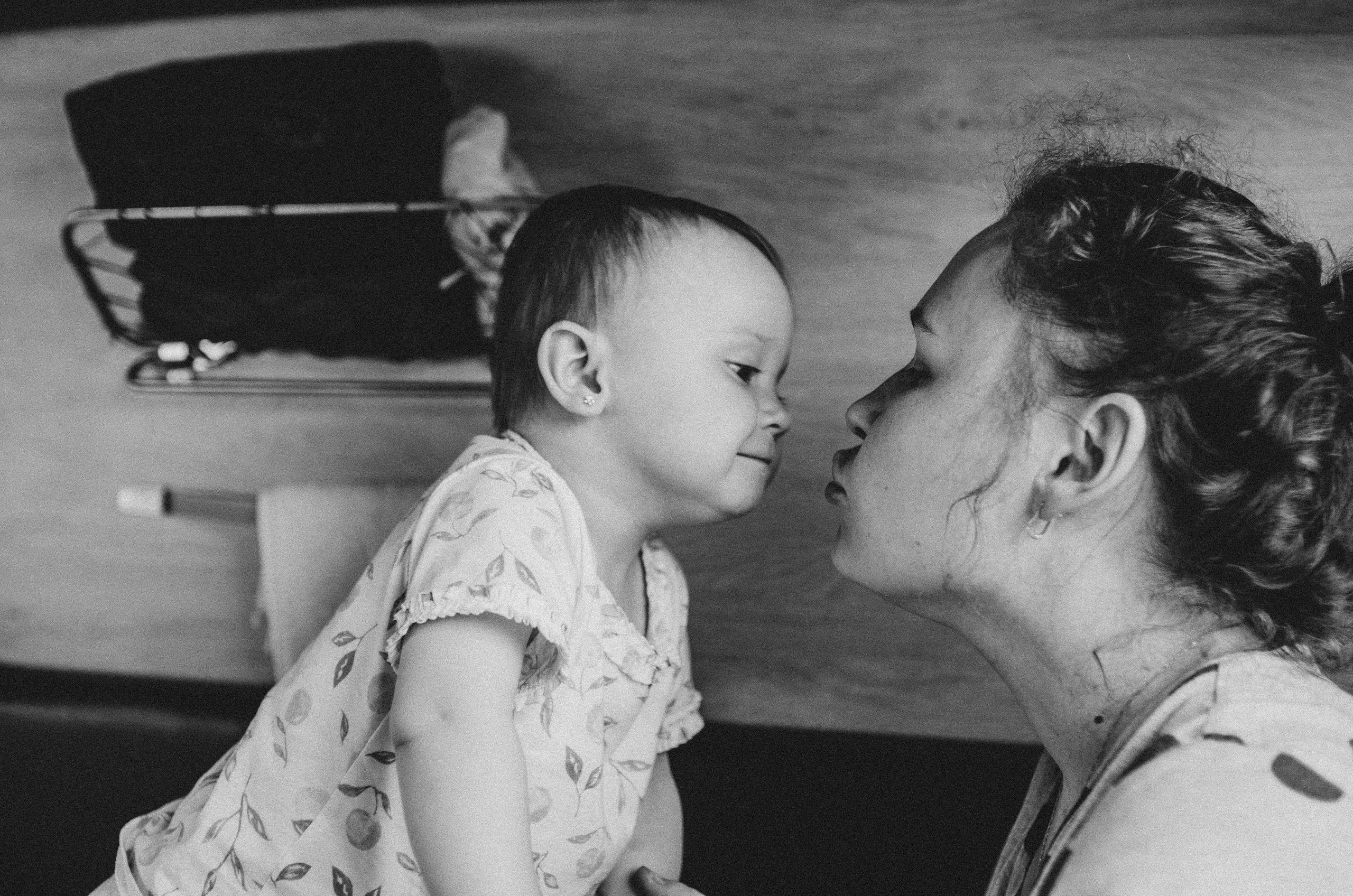 Бабушка, ты нас ждёшь?. Семейный фотограф в Екатеринбурге Всеволод и Марина Пономаревы