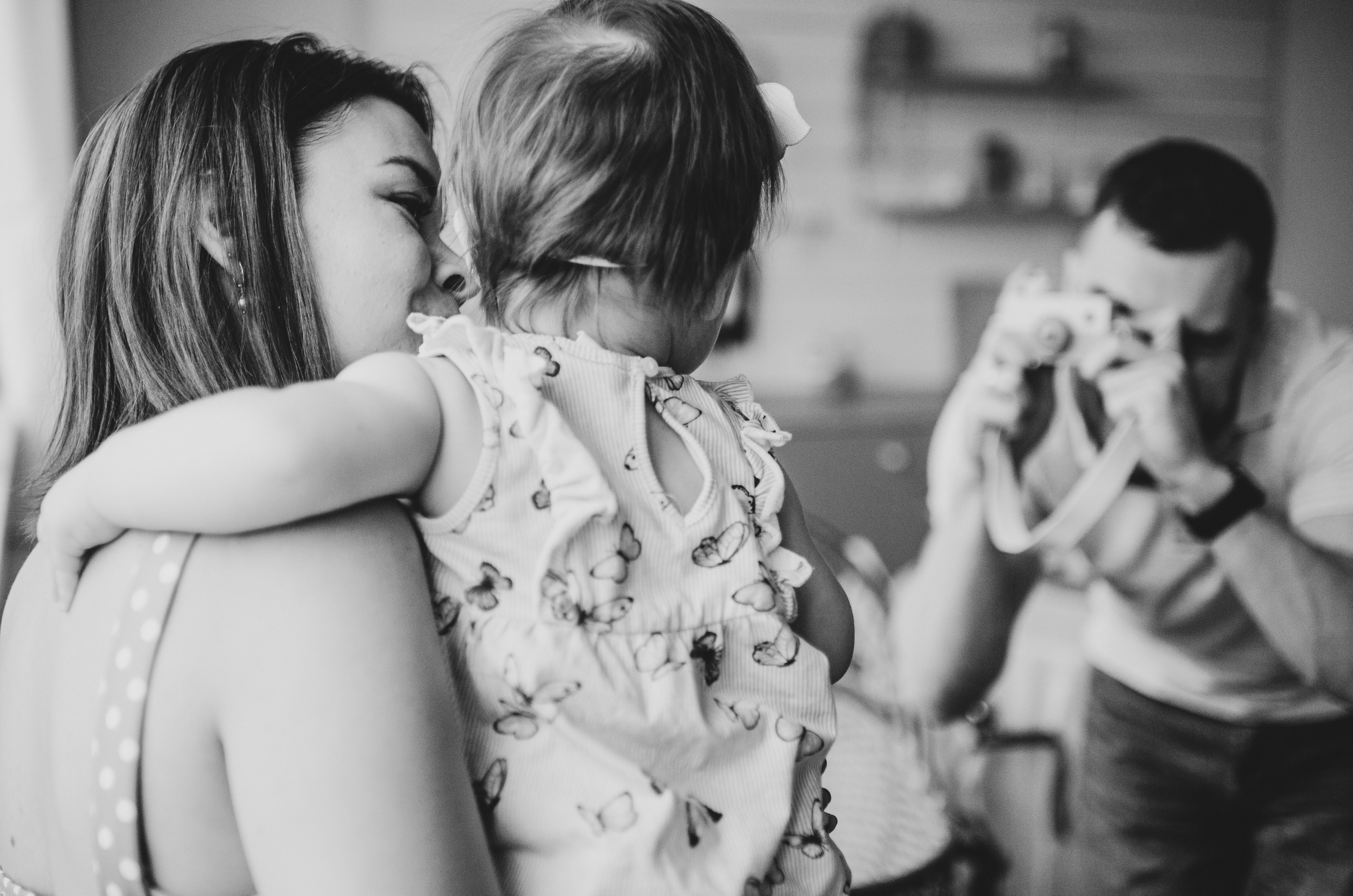 Поля, с первым днем рождения тебя!. Семейный фотограф в Екатеринбурге Всеволод и Марина Пономаревы