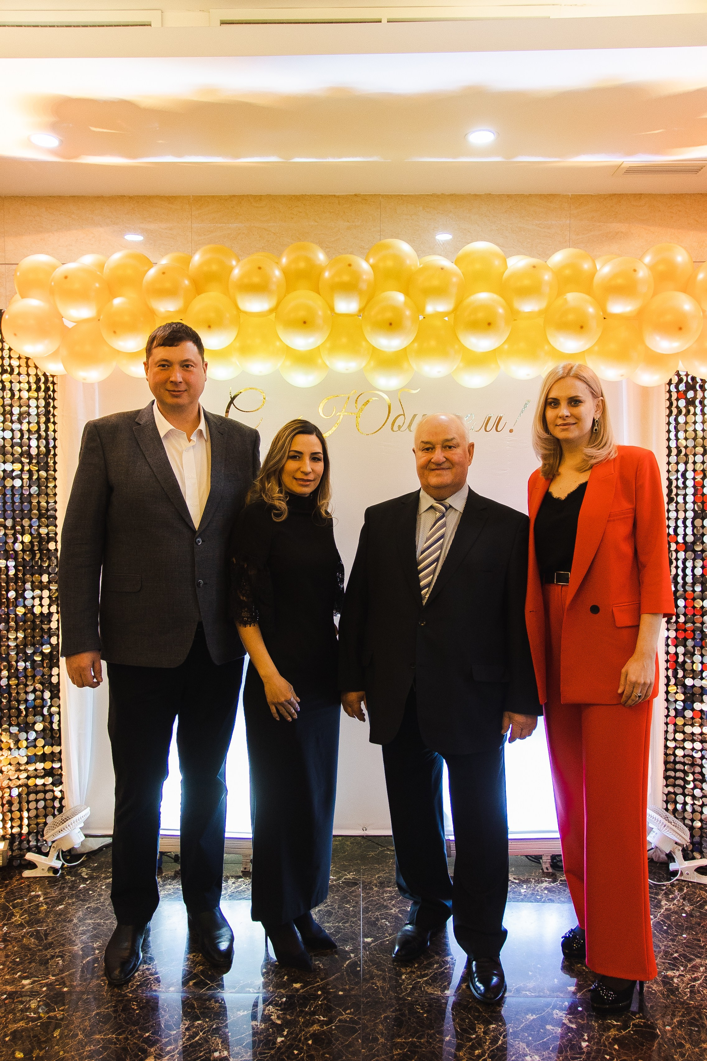 Юбилей. Фотограф в Иркутске