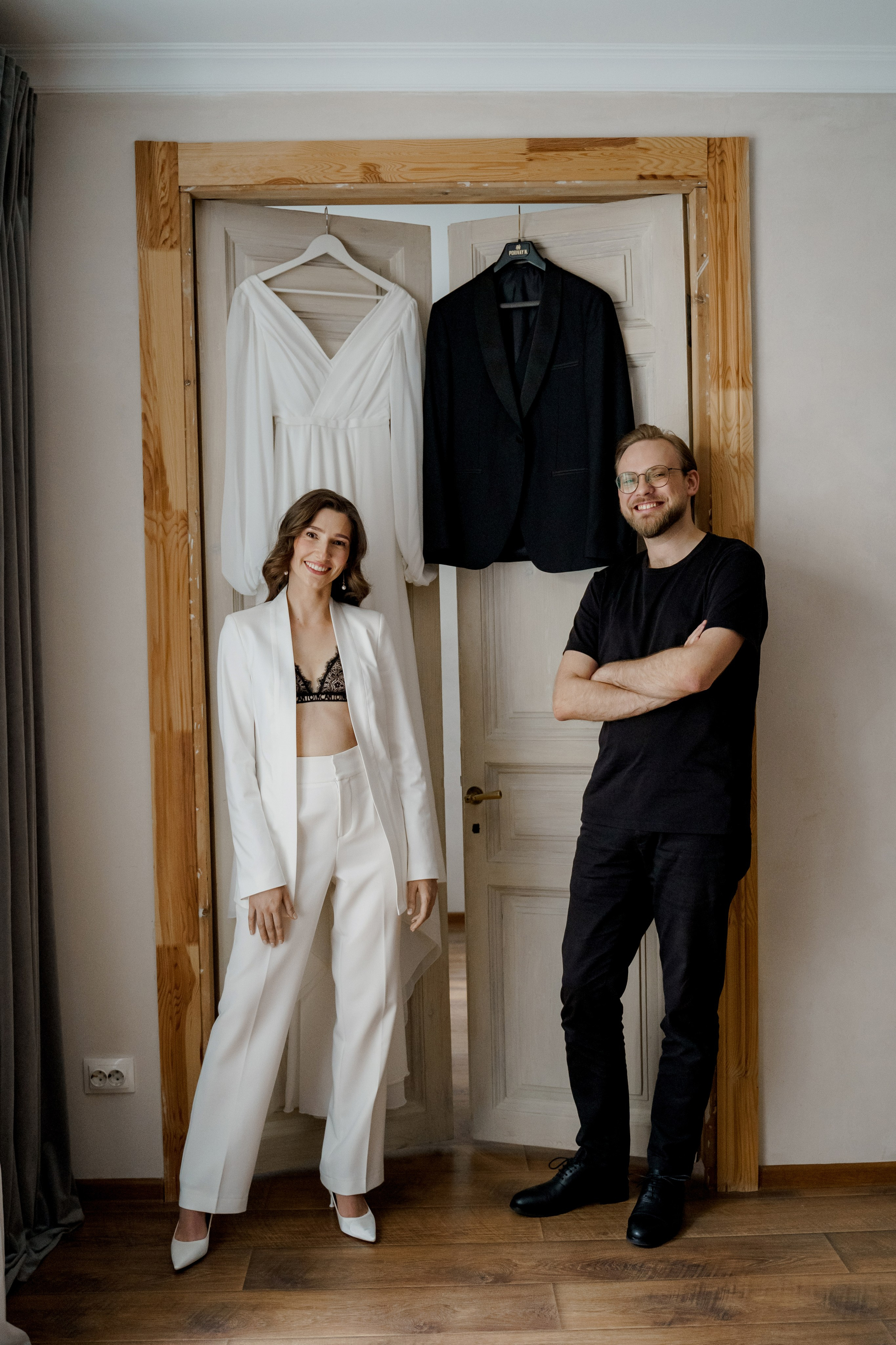 Елизавета & Артем. Свадебный фотограф организатор в Санкт-Петербурге Ассоль Опарина